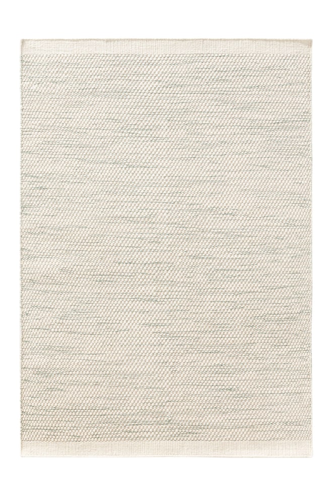 Tapis Enfant Rocky - Vert/Bleu - 1