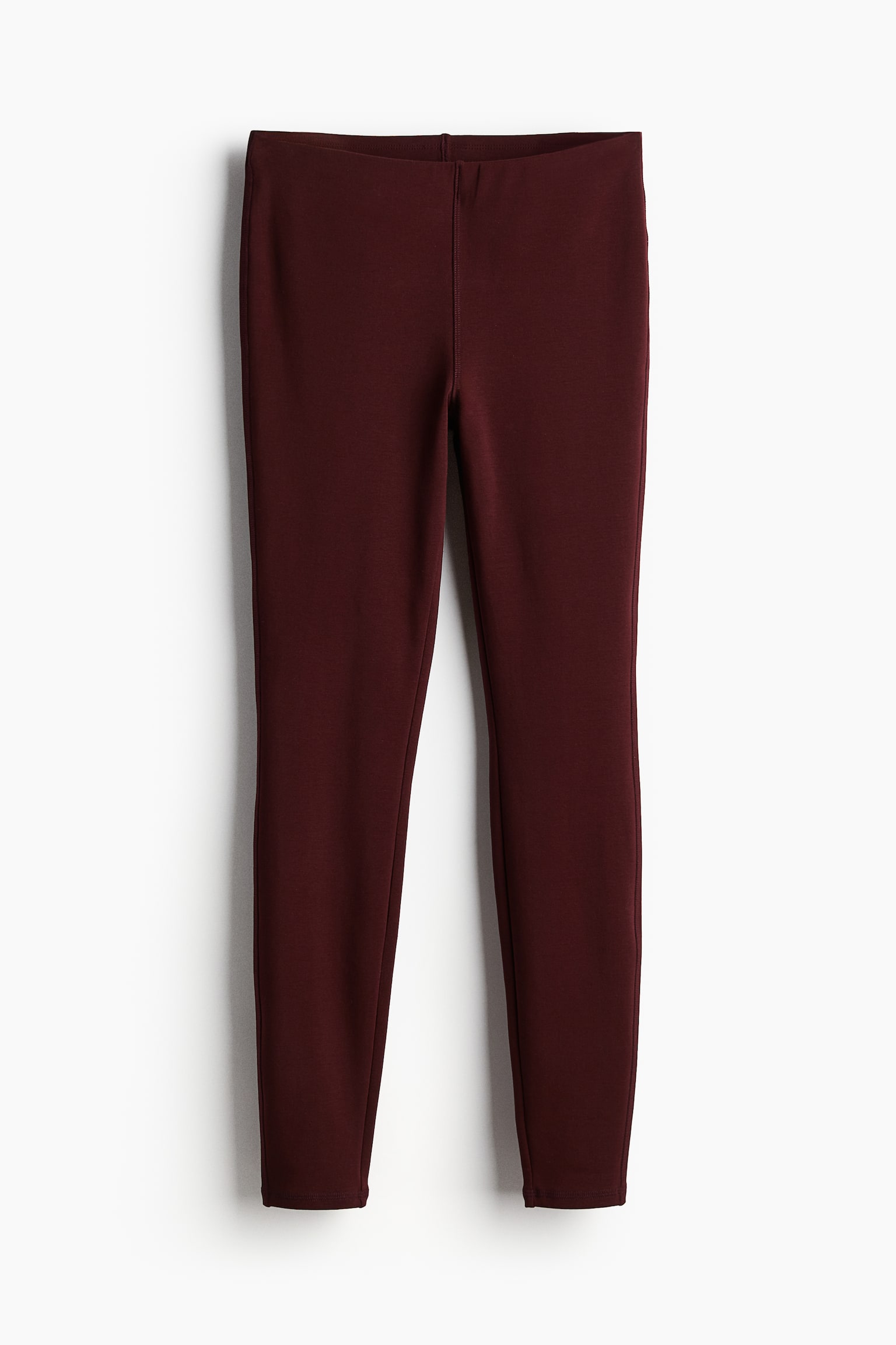 Jersey leggings - Burgundy/Black/Dark grey/Dark brown/Light grey marl/Navy blue/Studio 96 - 2