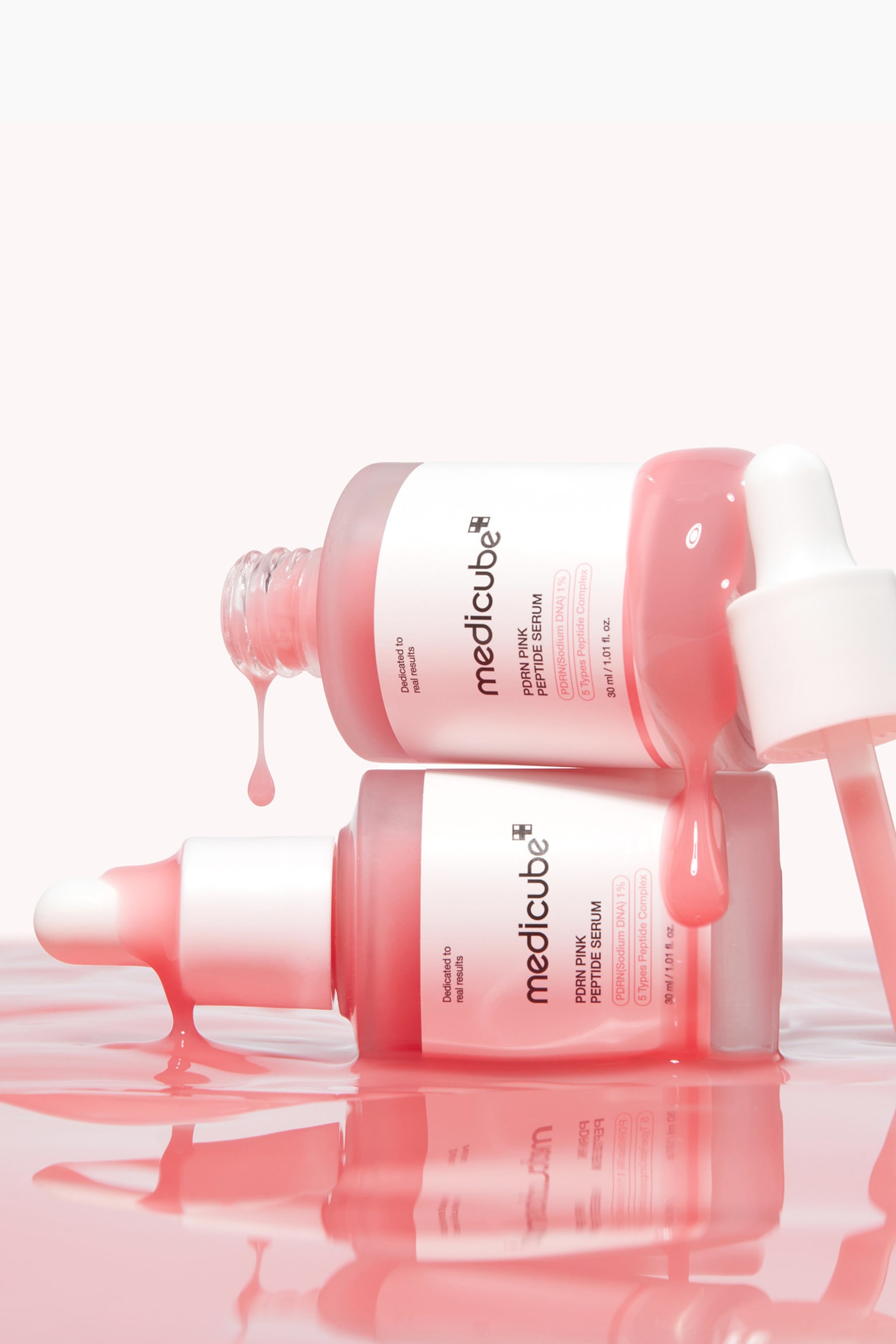 PDRN Pink Peptide Serum - PDRN Pink Peptide Serum - 2