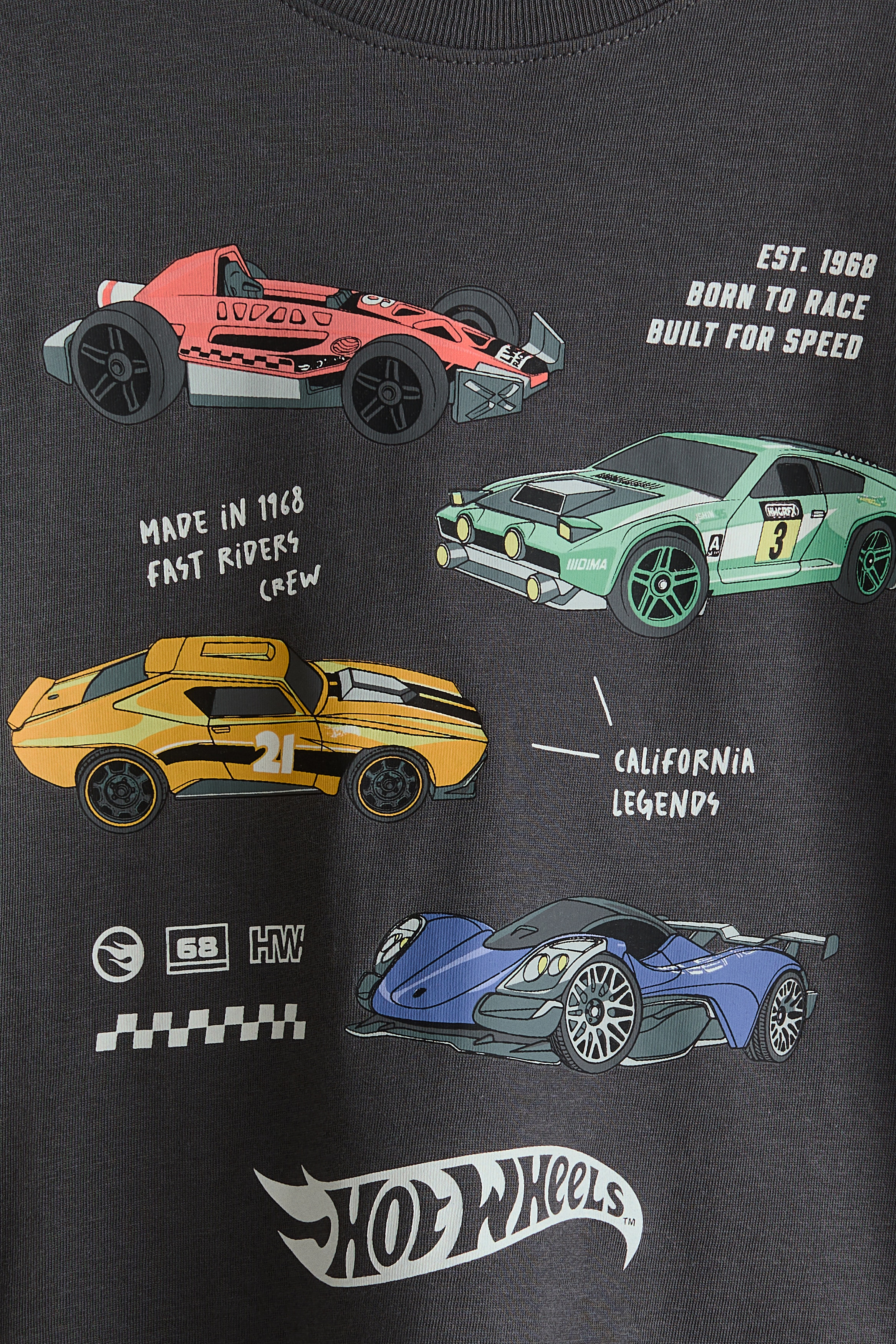 トップス & tシャツ キッズ | ホットウィール | H&M JP