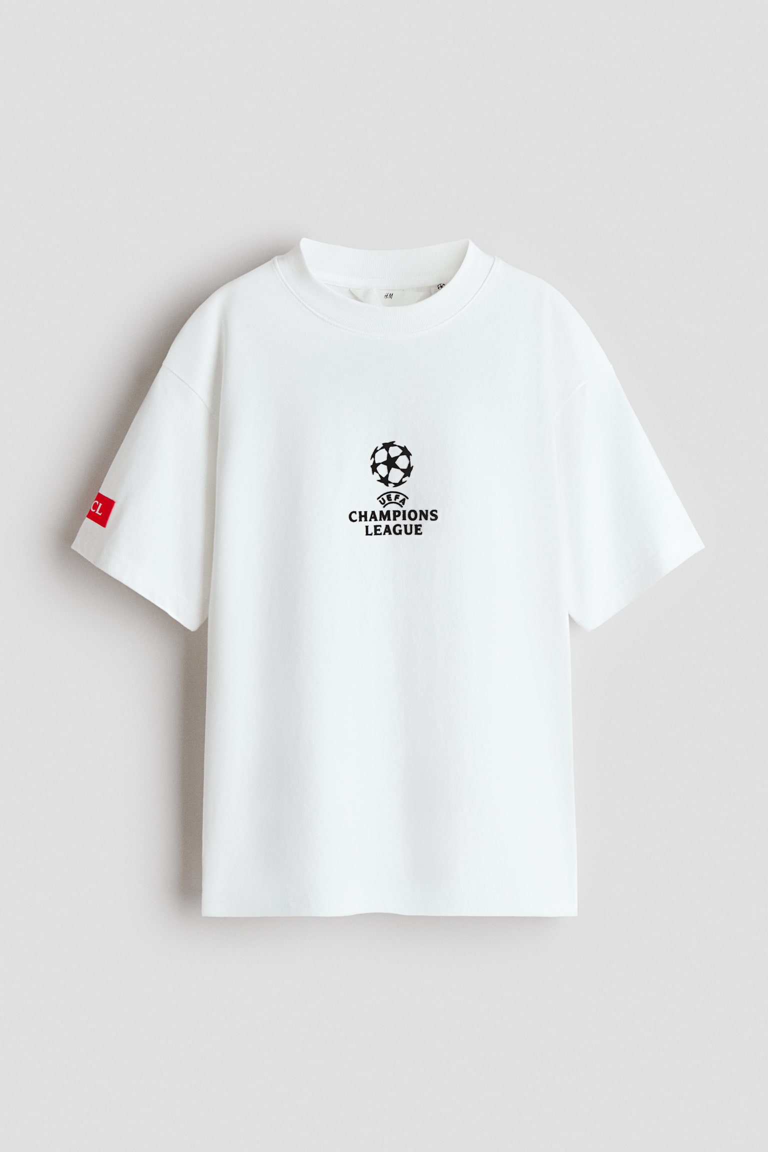 Majica sa printom - Bela/UEFA Champions League/Tamnosiva/SmileyWorld®/Bela/Sunđer Bob/Tamnosiva/Sunđer Bob/Bela/Miki Maus/Zelena/Majnkraft/Bela/Simpsonovi/Svetloplava/Minecraft - 1