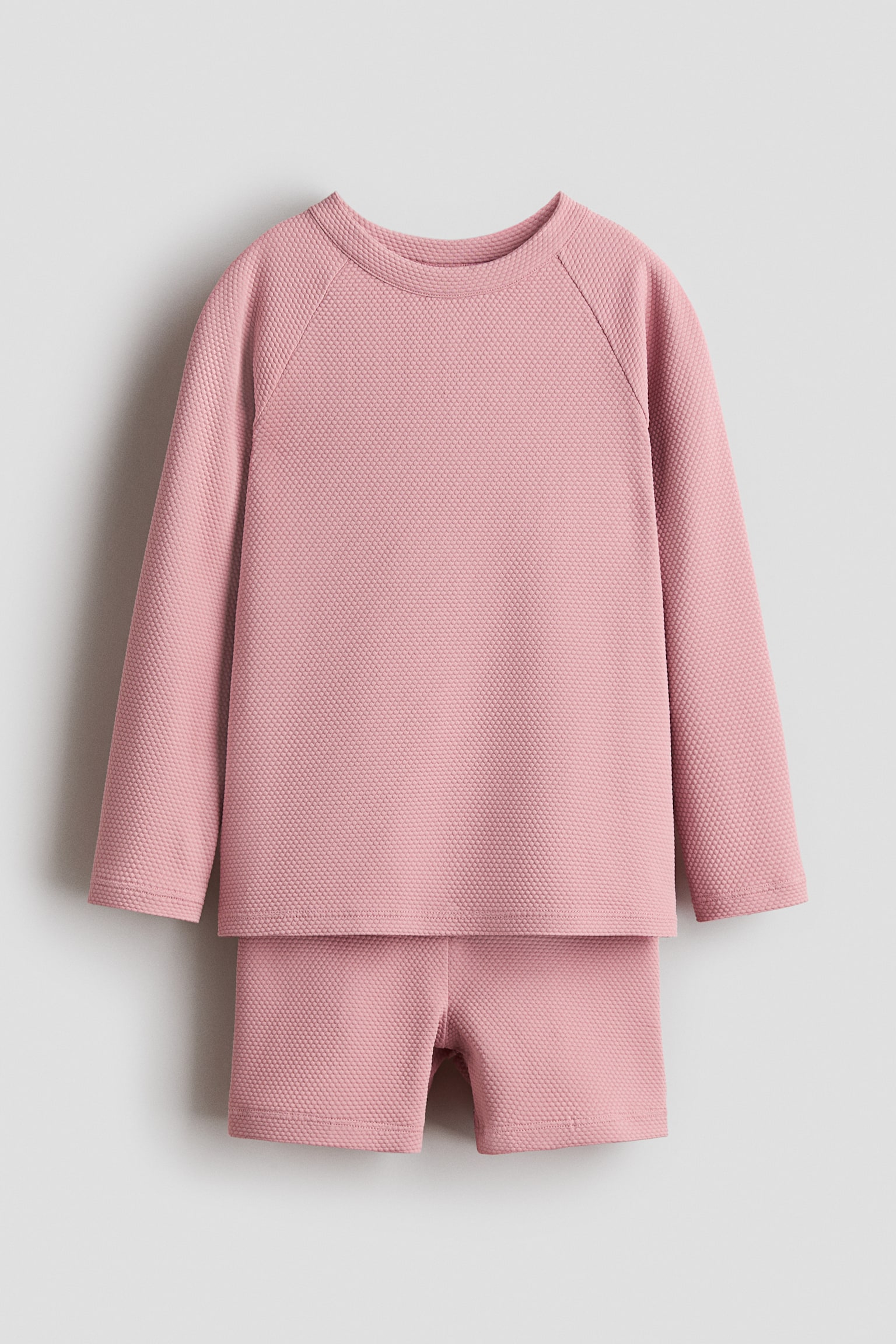 UPF 50 swim set - Dusty pink/Light pink/Light blue/Boats/Light blue/Boats - 1