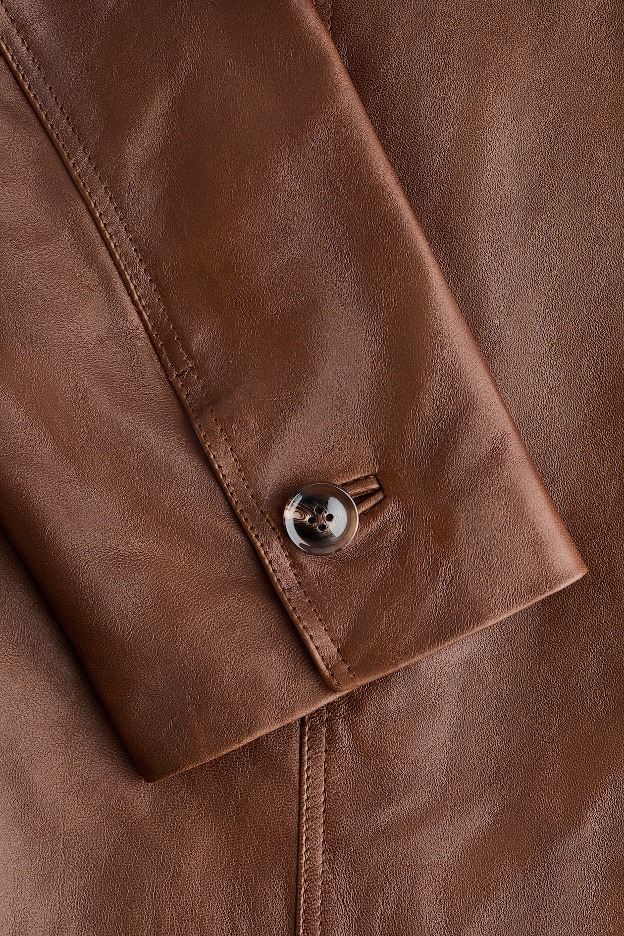 Leather Jacket - image 3