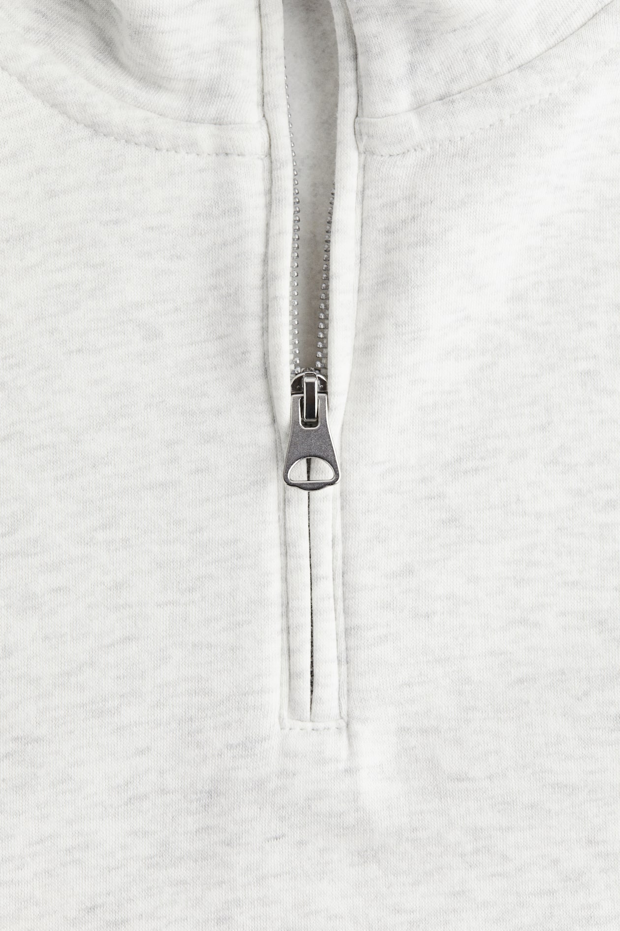 Half-Zip Sweatshirt - image 5