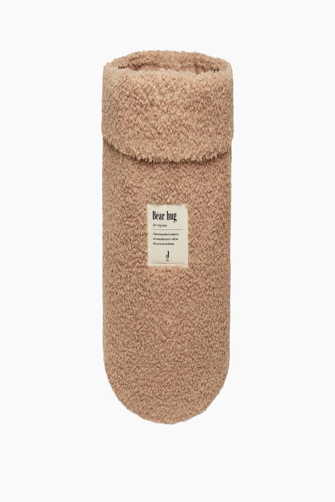 Storage Bag Basket - Biscuit/Naturel - 1
