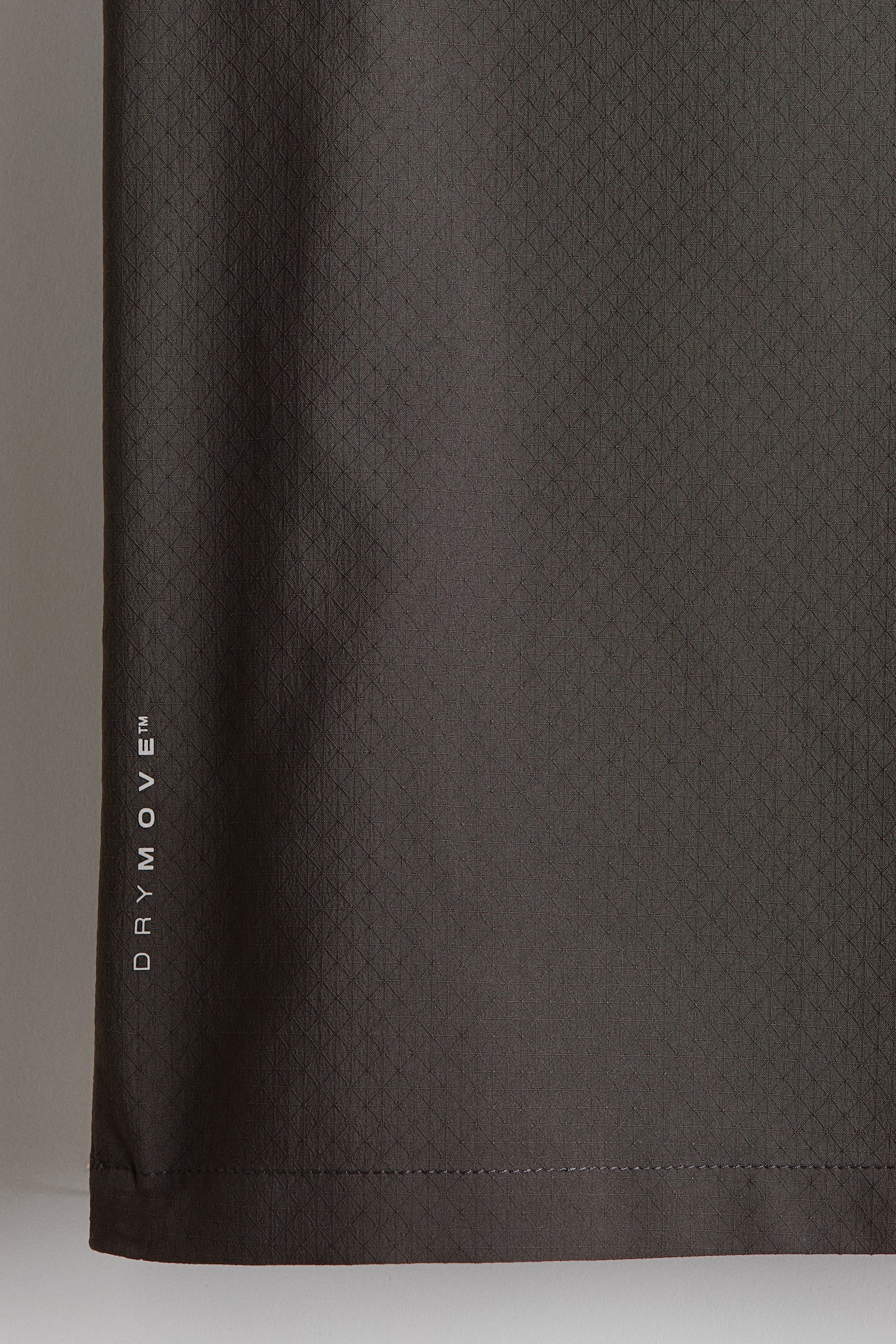 Спортивна майка Regular Fit DryMove™ - Темно-сірий/Коричневий - 6