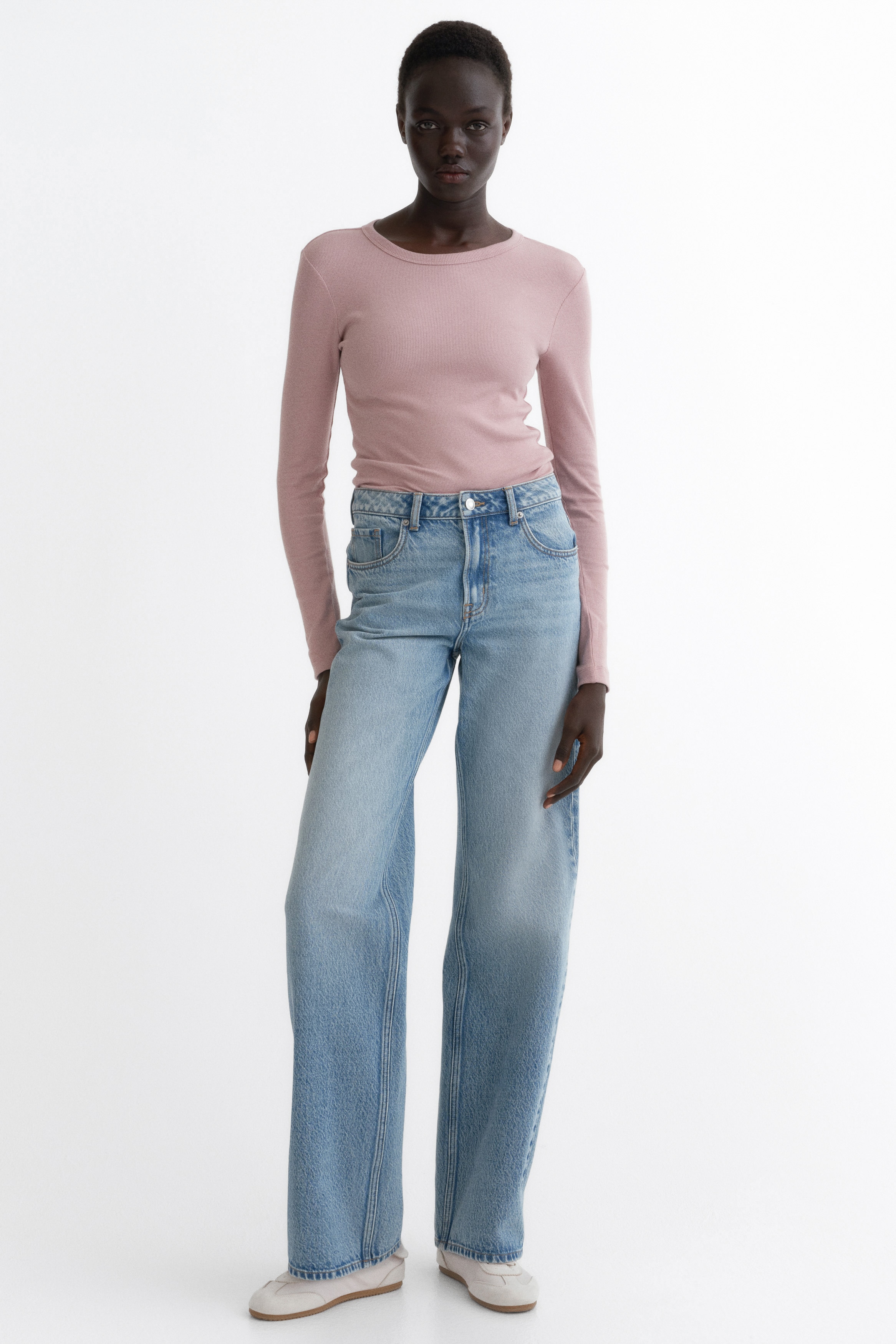 レディース ベーシック トップス | H&M JP