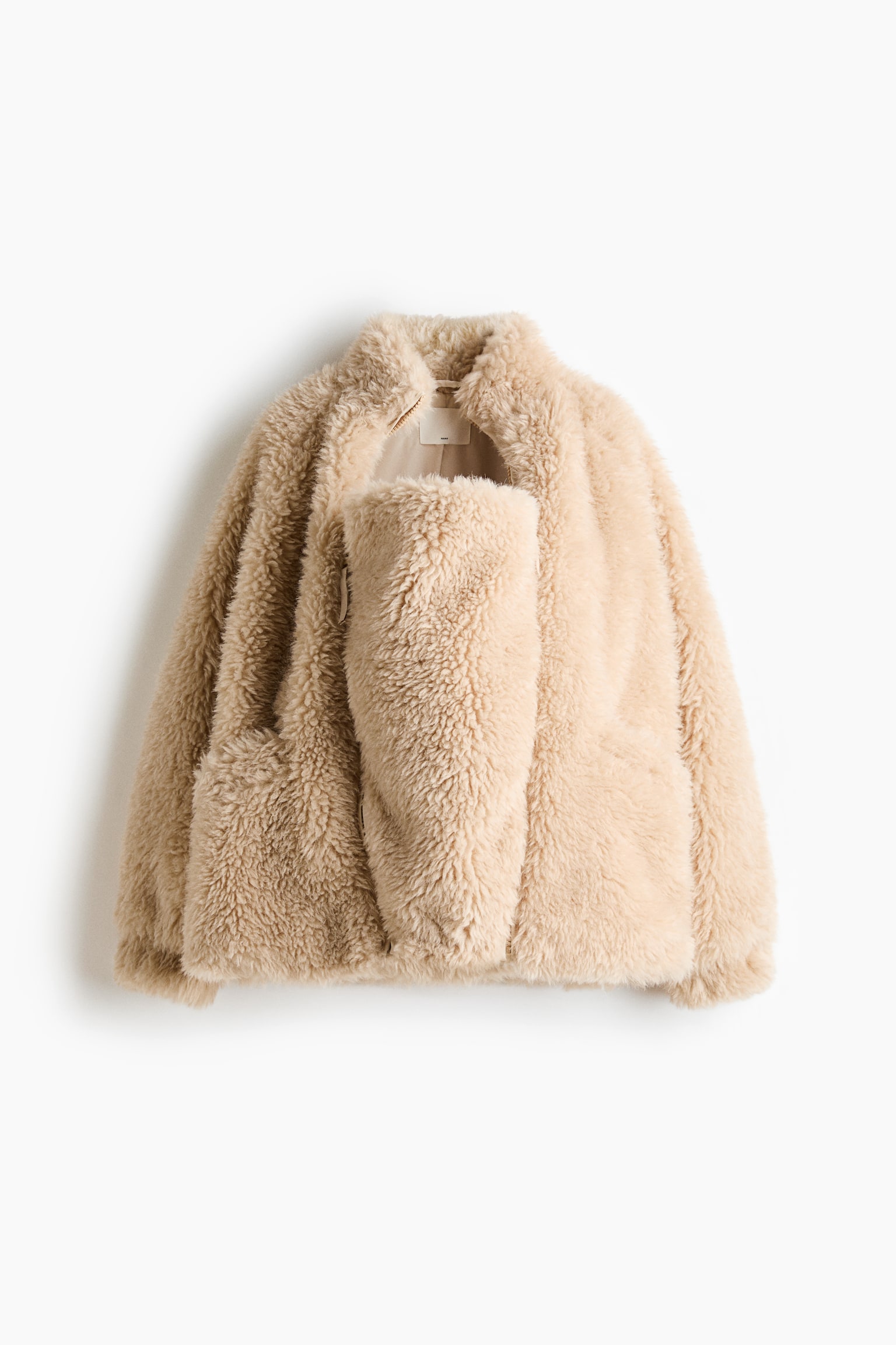 MAMA Before & After babywearing jacket - Beige