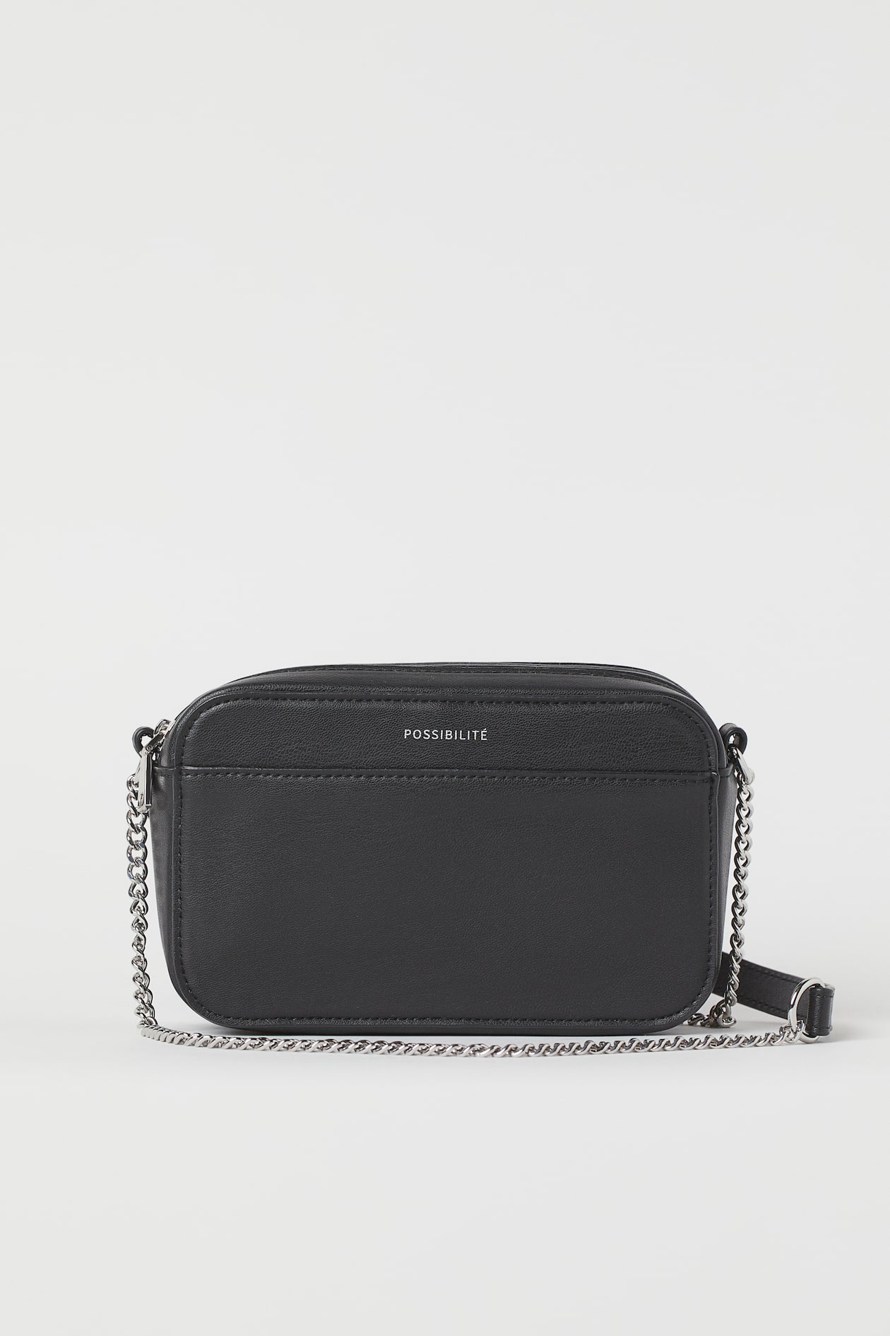 Small Shoulder Bag - Black - Ladies | H&M US