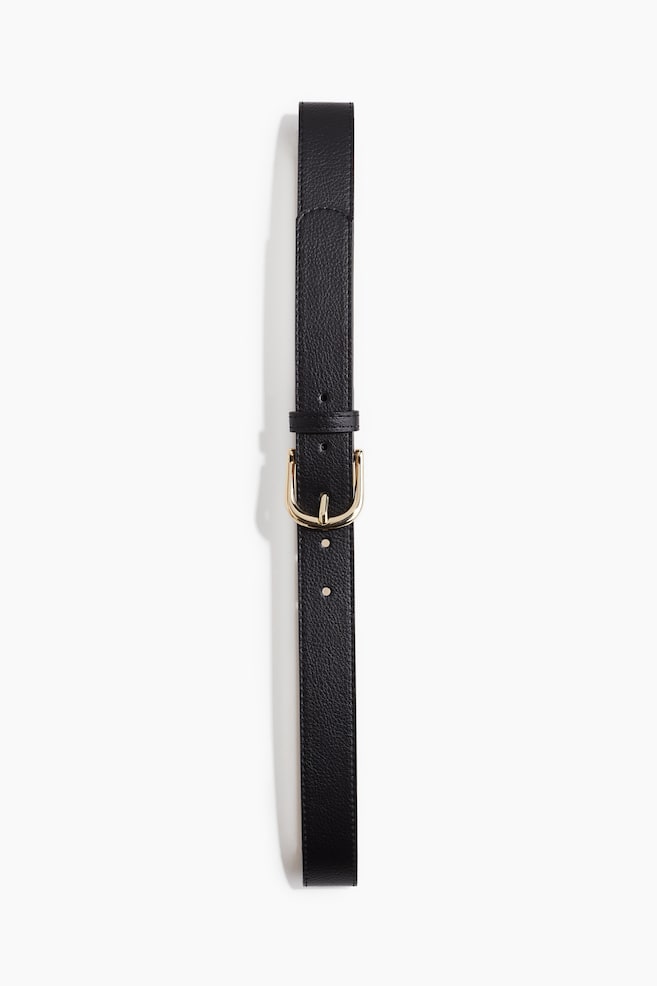 Belt - Black/Brown/Black - 1