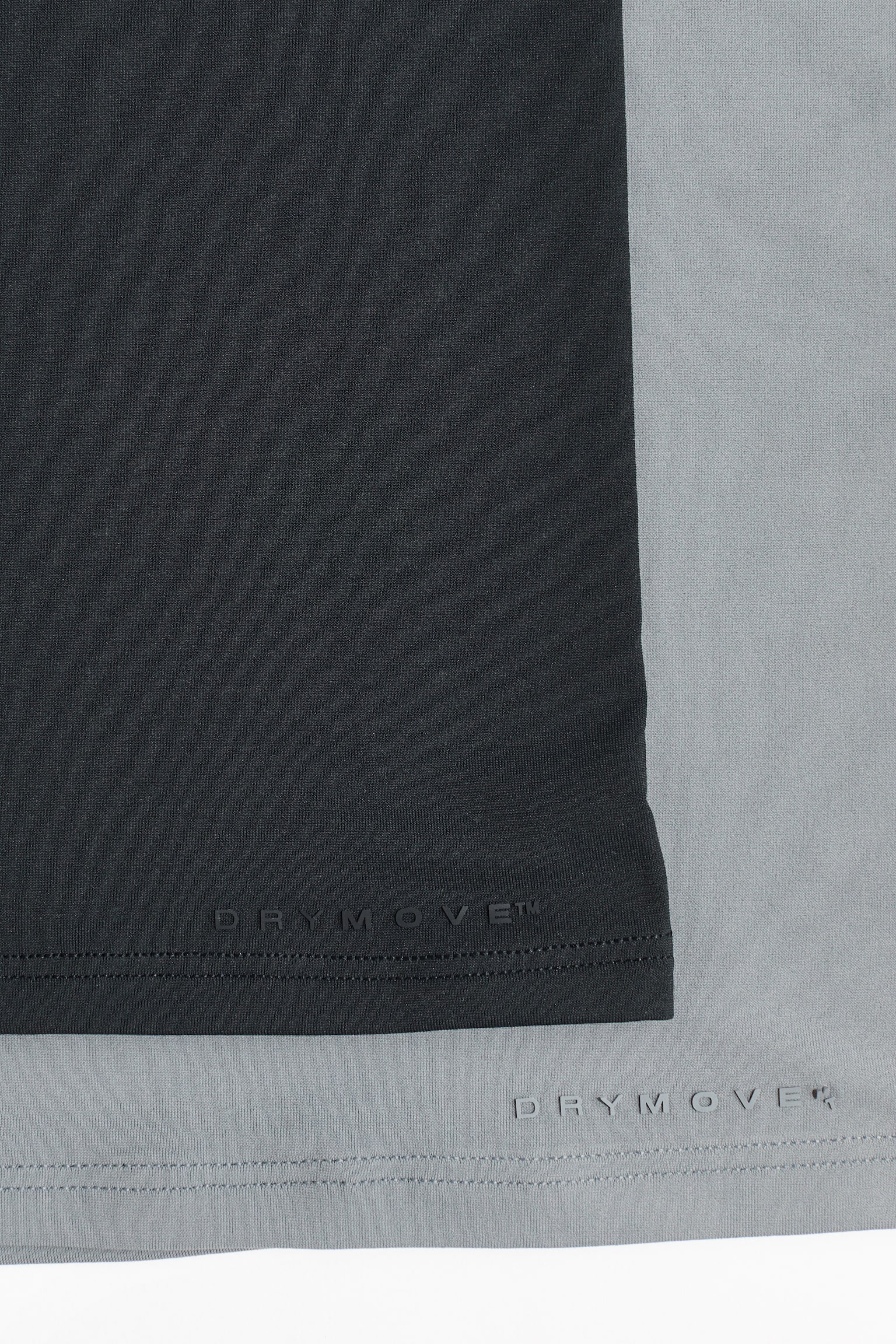 2-pak halsedisse - Mørkegrå/Grå - 3