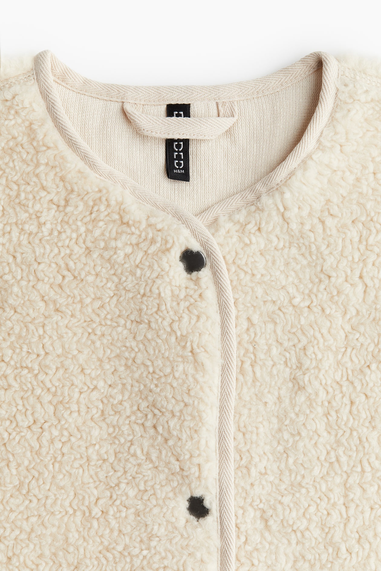 Teddy Fleece Jacket - image 2