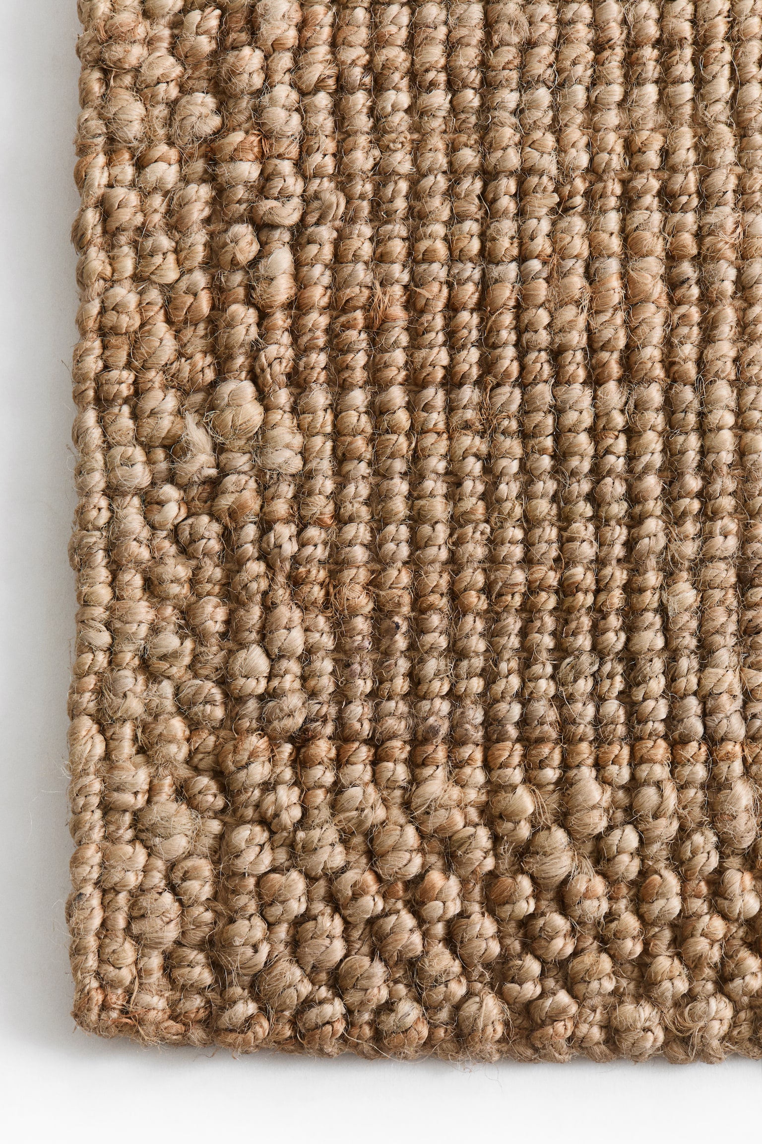 Jute doormat - Beige - 2