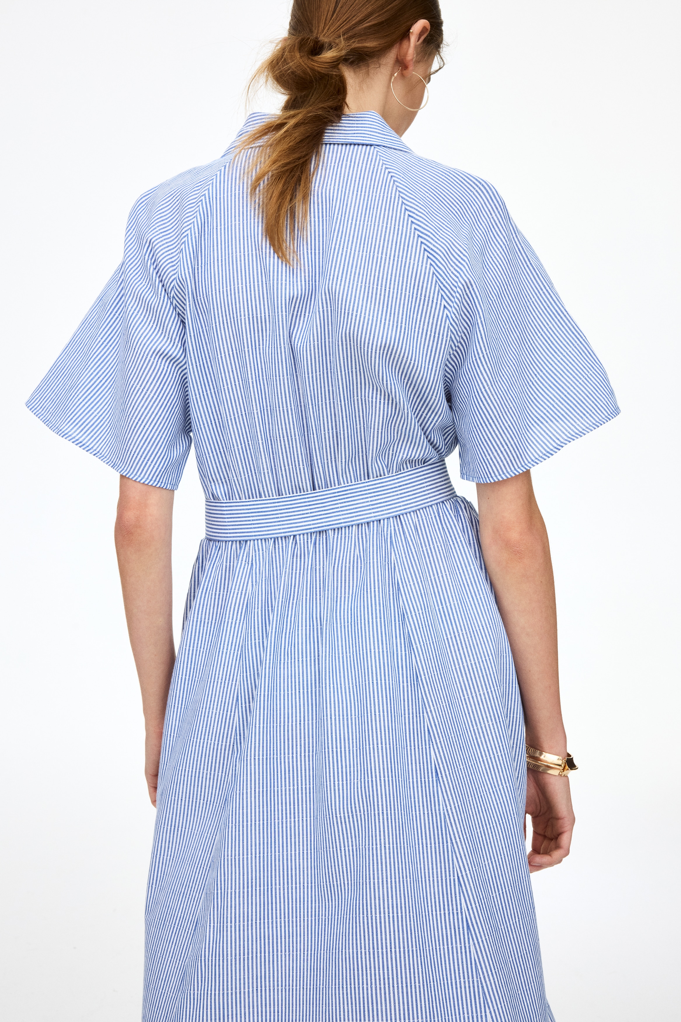 Striped Midi Dresses | Pinstripe, Bodycon & T-shirt | H&M CA
