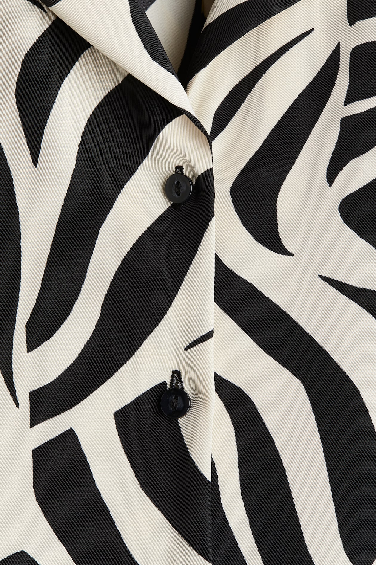 Twill Resort Shirt - image 2