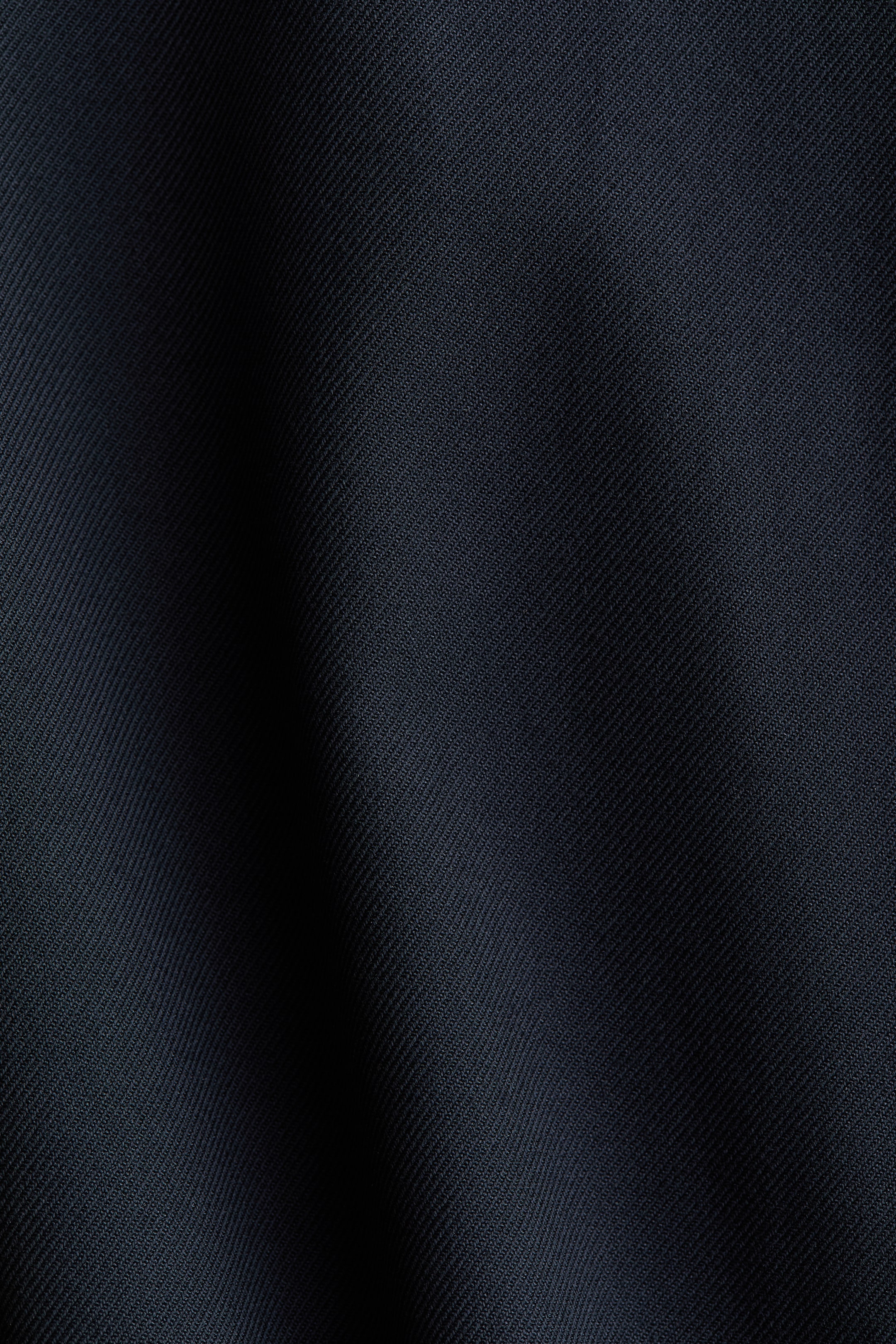 Pleat-Detail Culottes