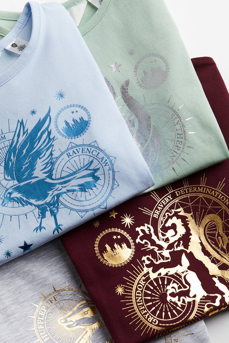 Camiseta Ropa De Harry Potter H&m Clothing Camiseta Coca Cola