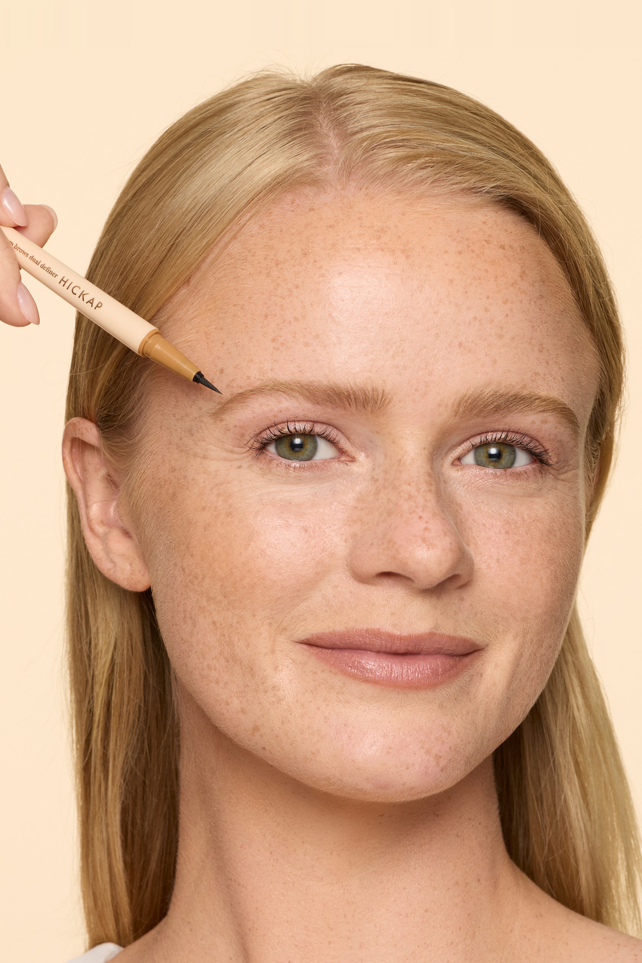 Visa större bild: Dream Brows Dual Definer - Soft Brown - HICKAP - Beauty all | H&M SE 2