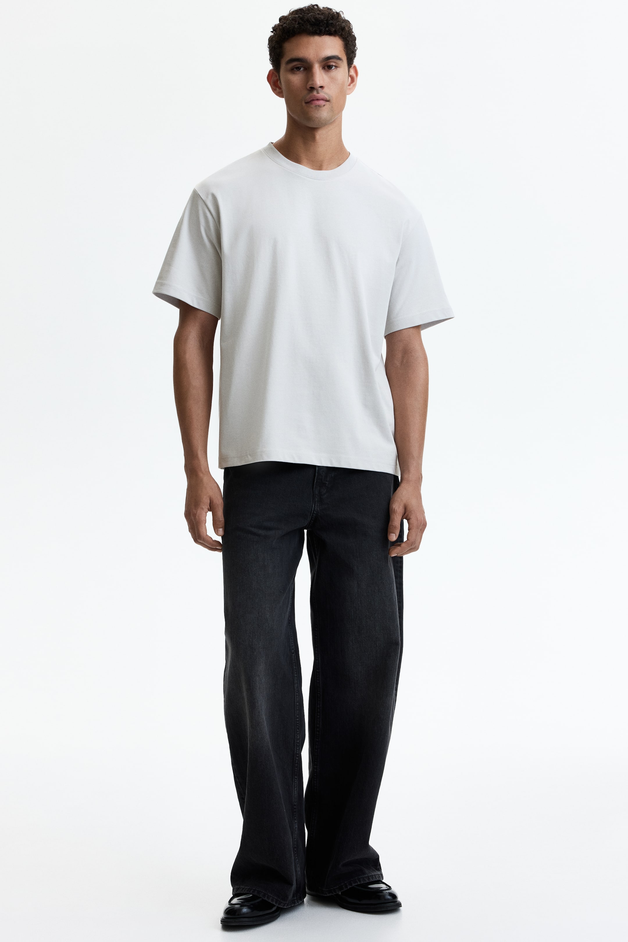 COOLMAX® Relaxed-Fit T-Shirt