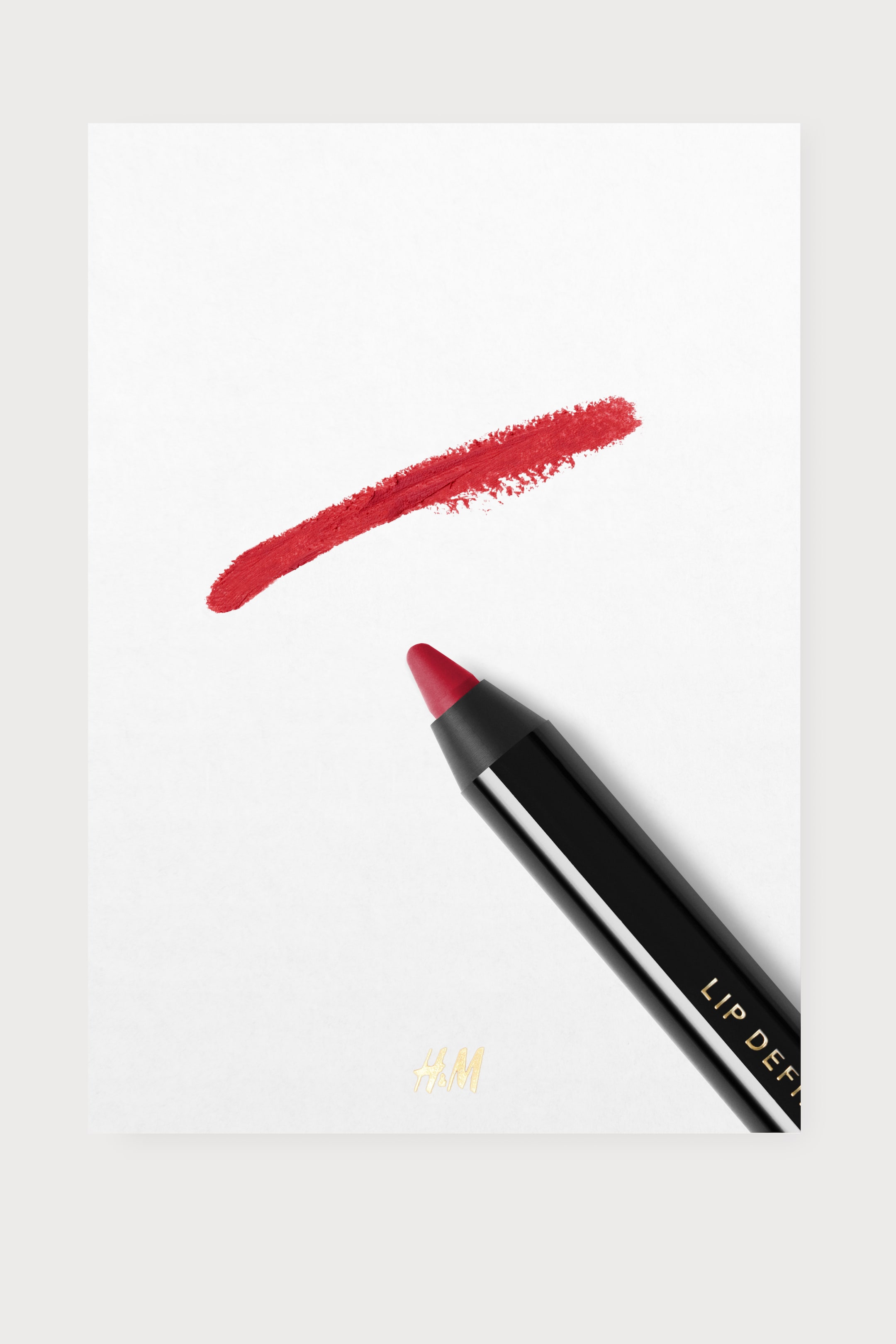 Lipliner - Simply red - DAM | H&M SE 2