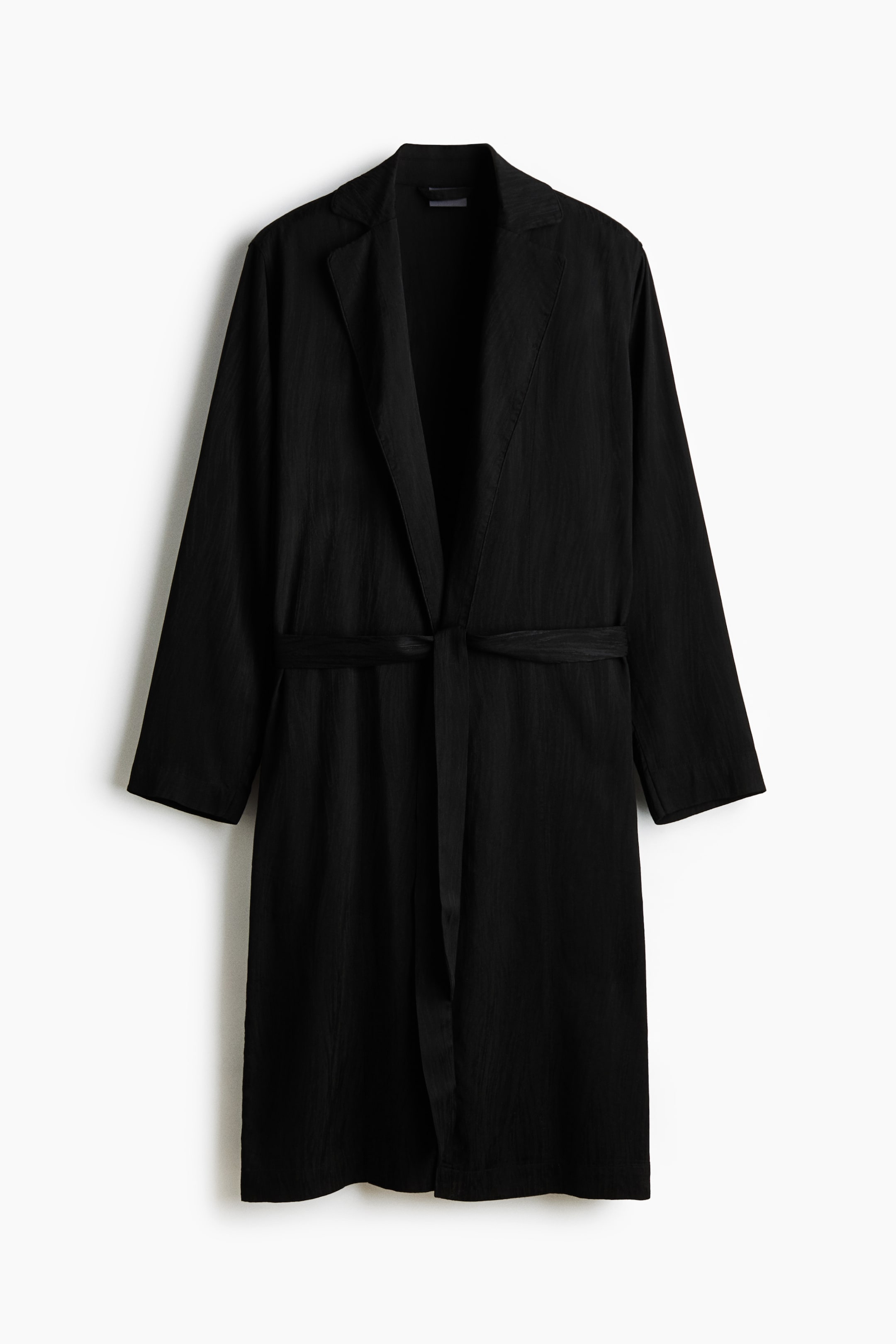 Robe de chambre tissée jacquard