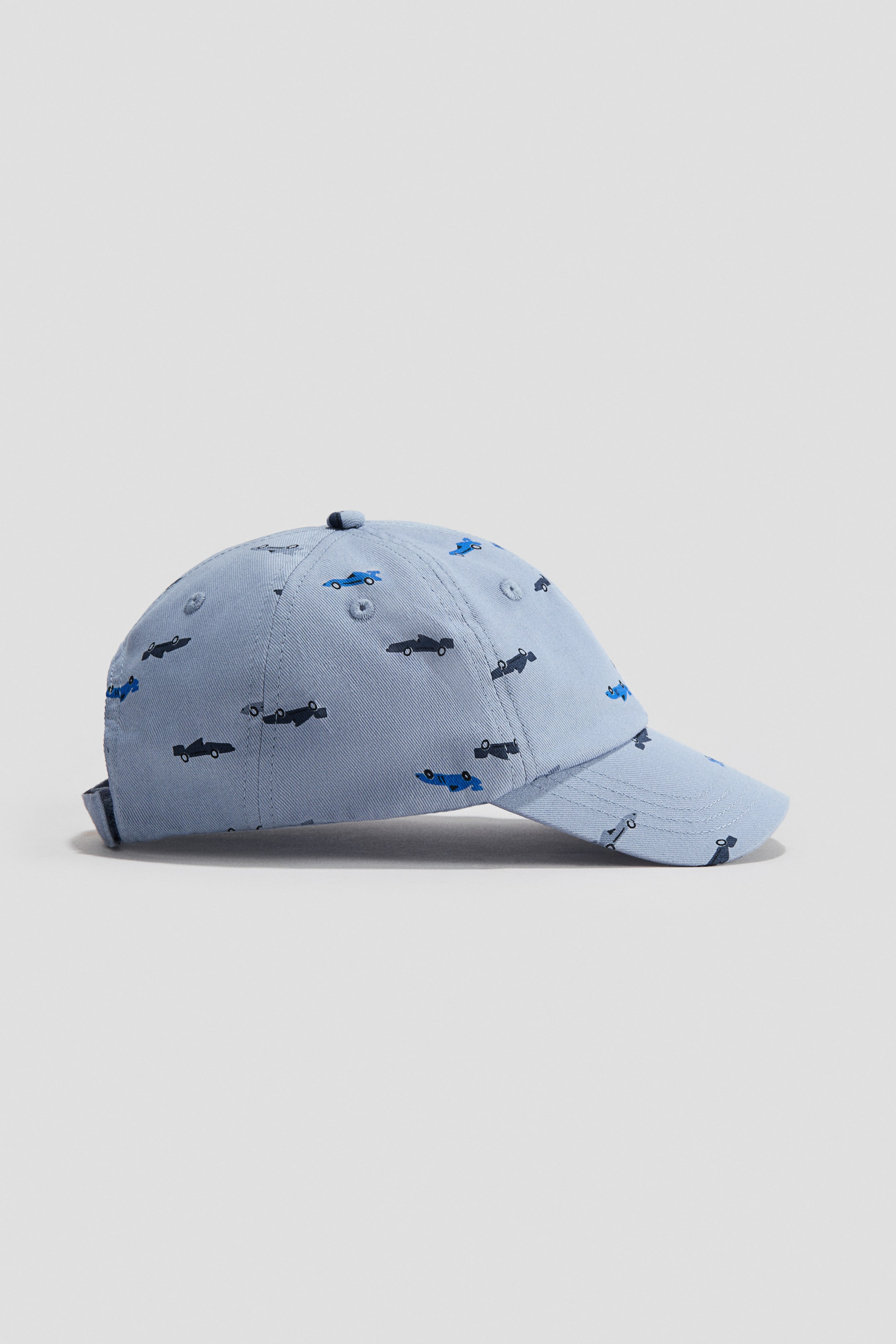 Casquette avec motif