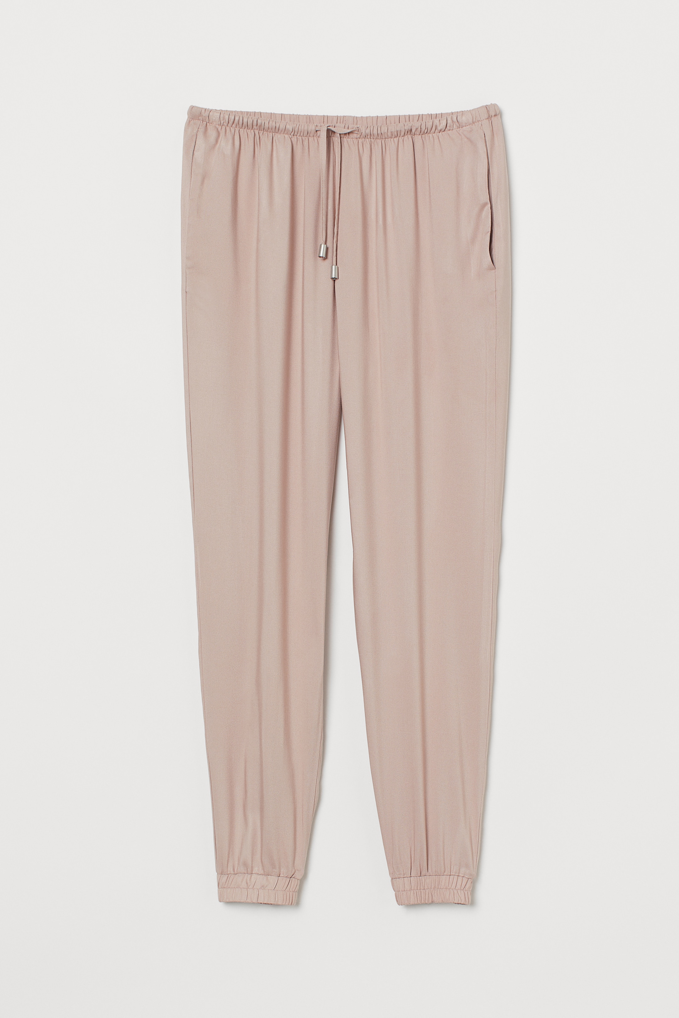 Größeres Bild ansehen: Schlupfhose - Helles Mattrosa - Ladies | H&M DE 1