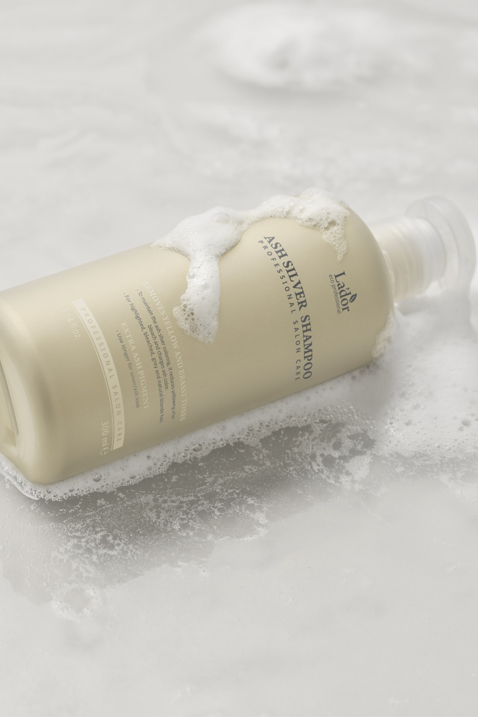 Ash Silver Shampoo - Hvid - 2