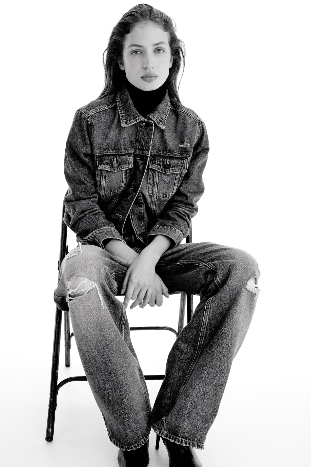 Denim Jacket - image 5