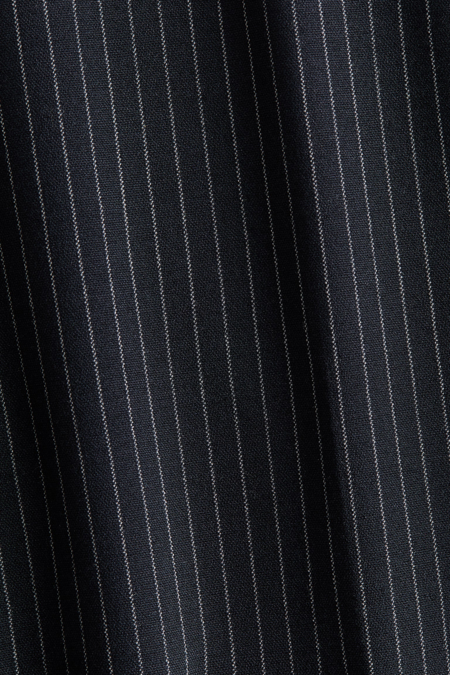 Женские брюки H&M Dress Pants, цвет: Тёмно-синий — фото 7