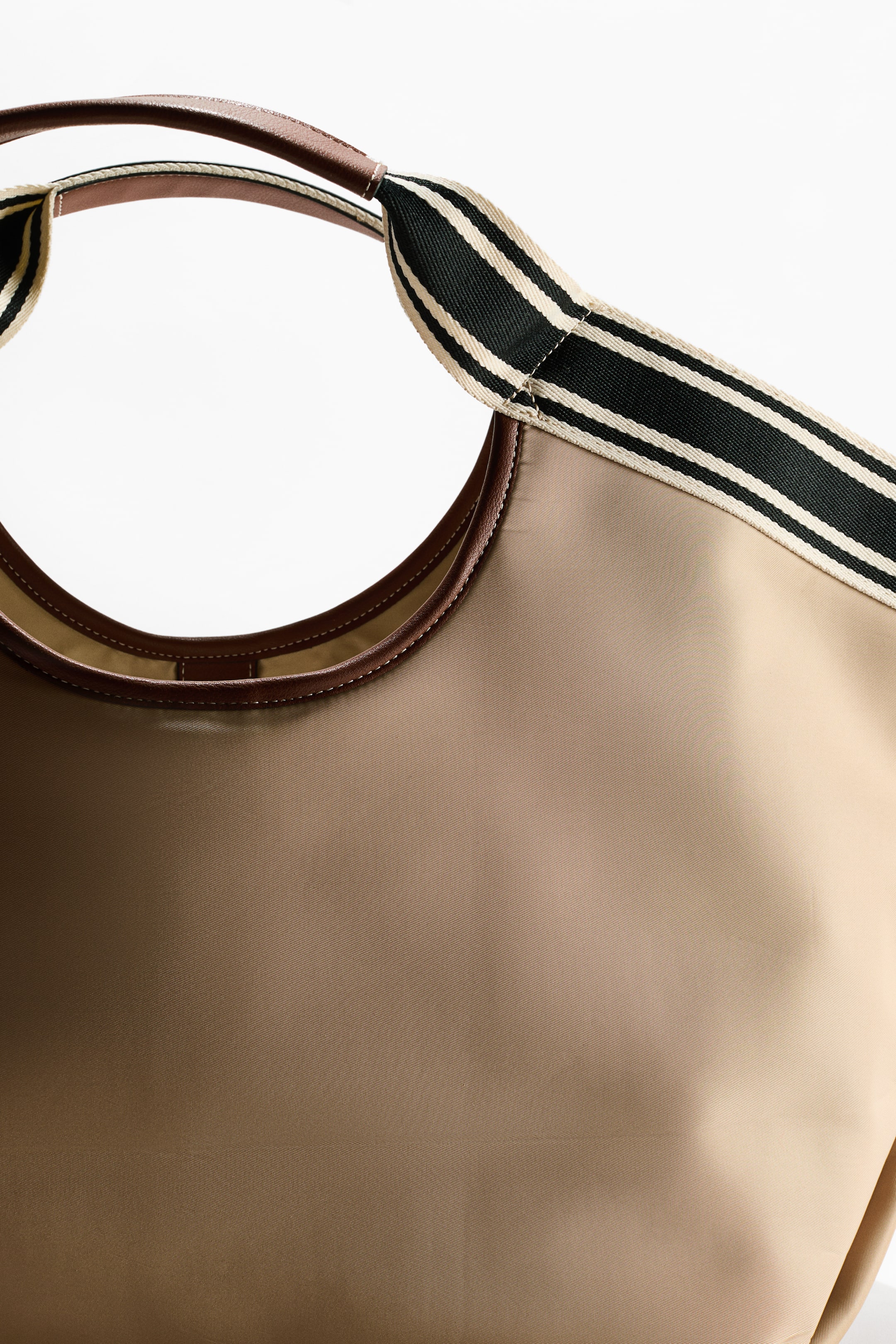 Женские сумки H&M Shopper — фото 3