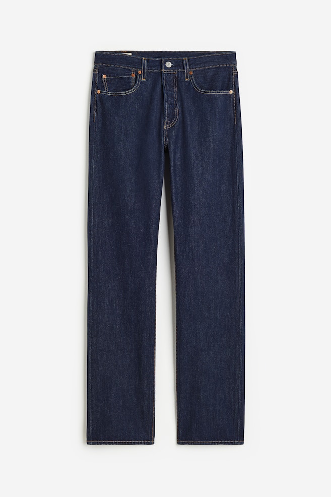 501® Original Jeans - Dark Indigo - Flat Finish - 2