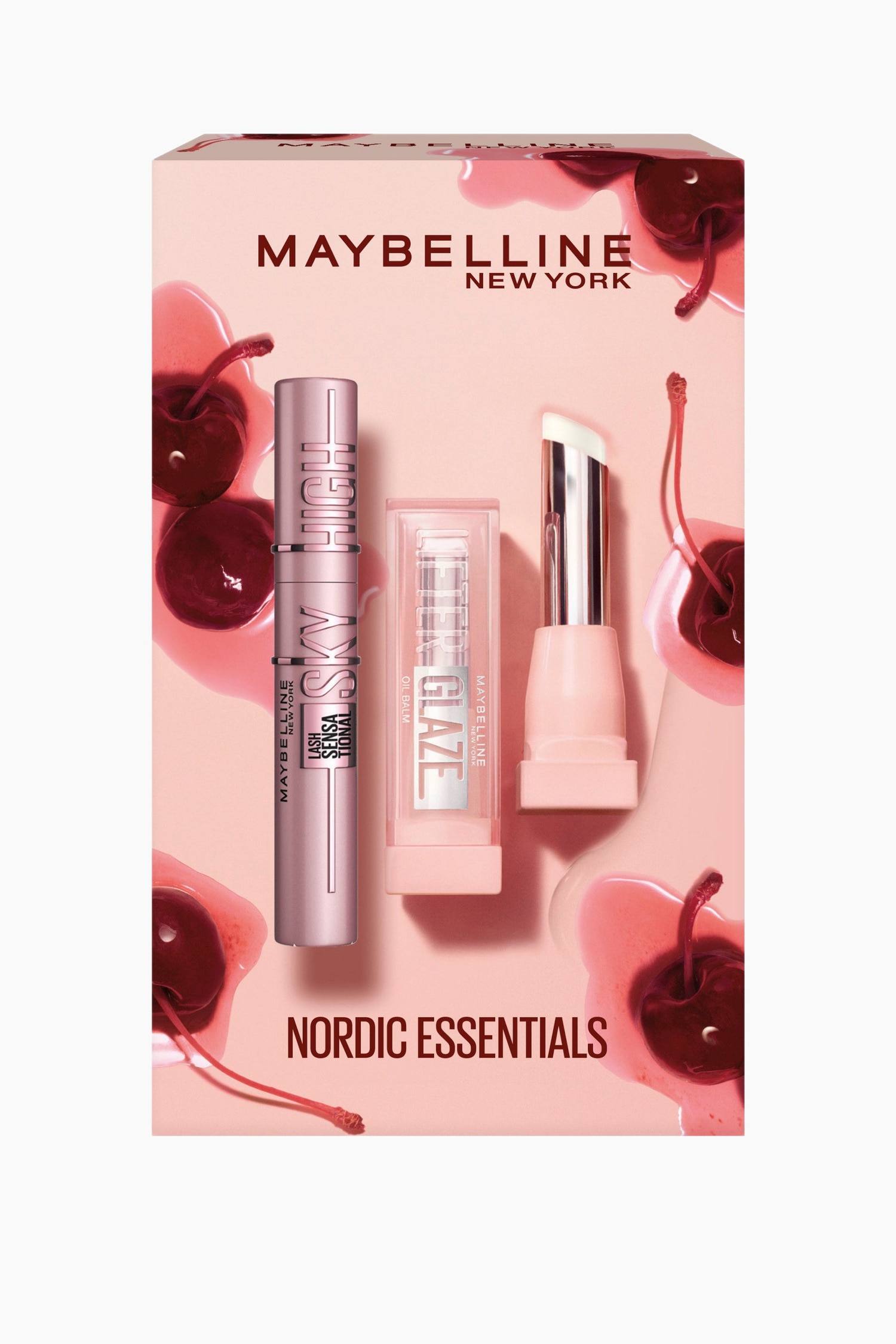 Maybelline New York - Nordic Essentials Gift Box - Nordic Essentials Gift Box