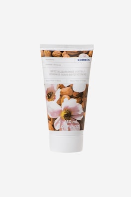 Almond Revitalizing Body Scrub
