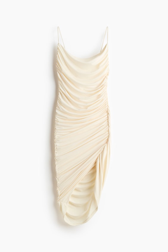 Женские платья H&M Draped Strappy Dress