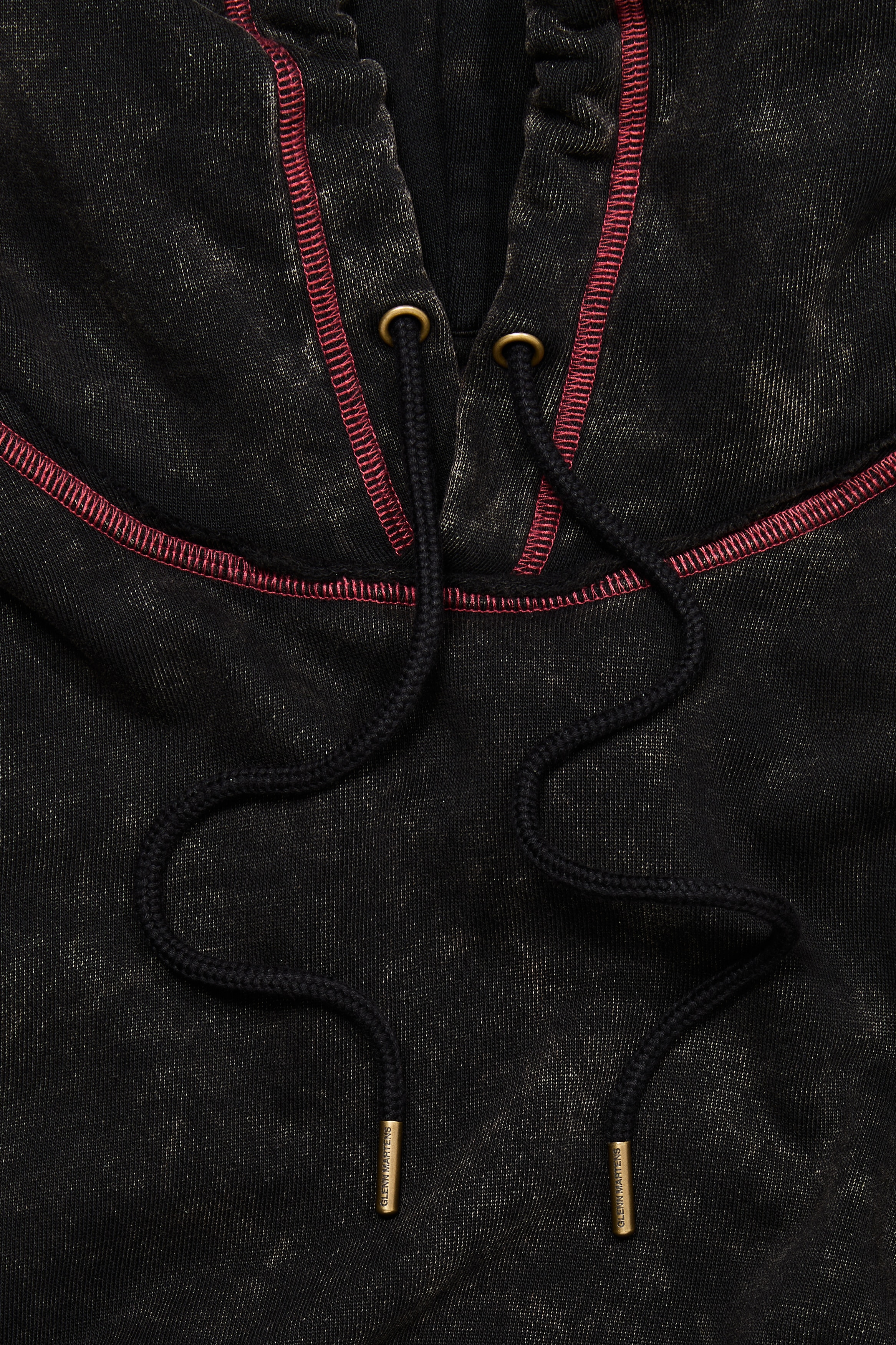 プリントスウェットパーカ - ダークブラウン - Men | H&M JP