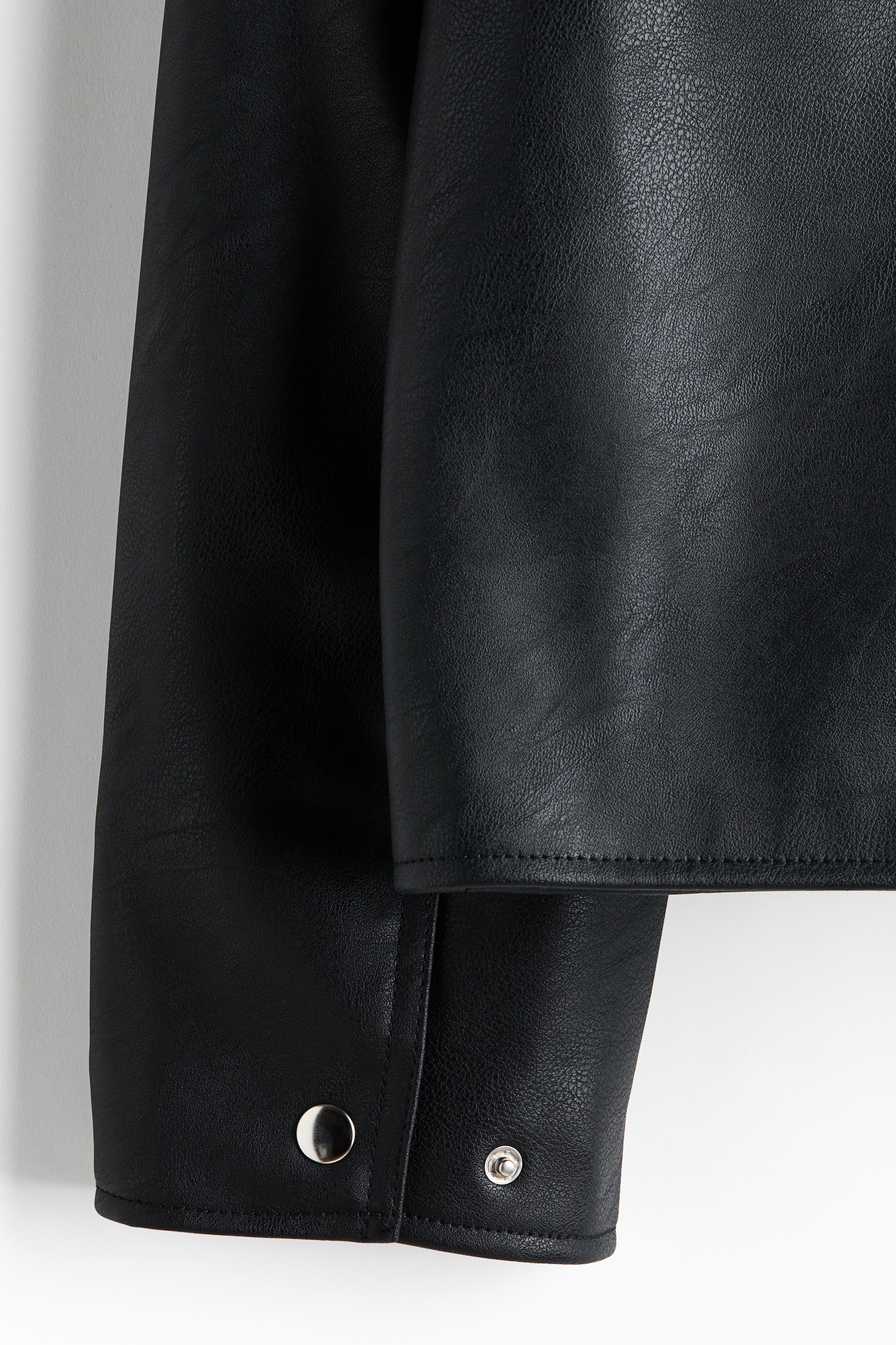 Collared jacket