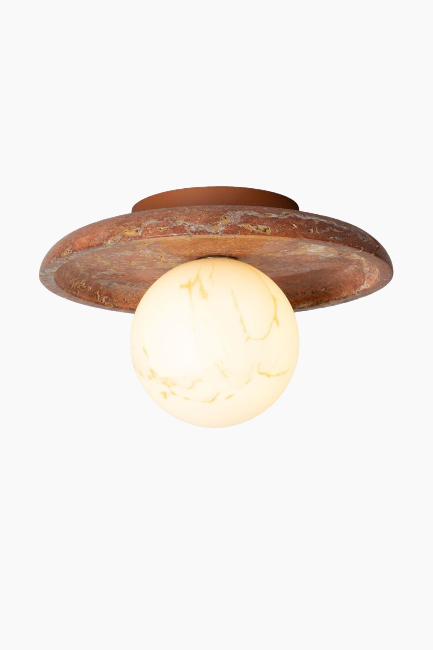 Tivoli Loftlampe - Terra/Terra/Hvid/Sand/Brun