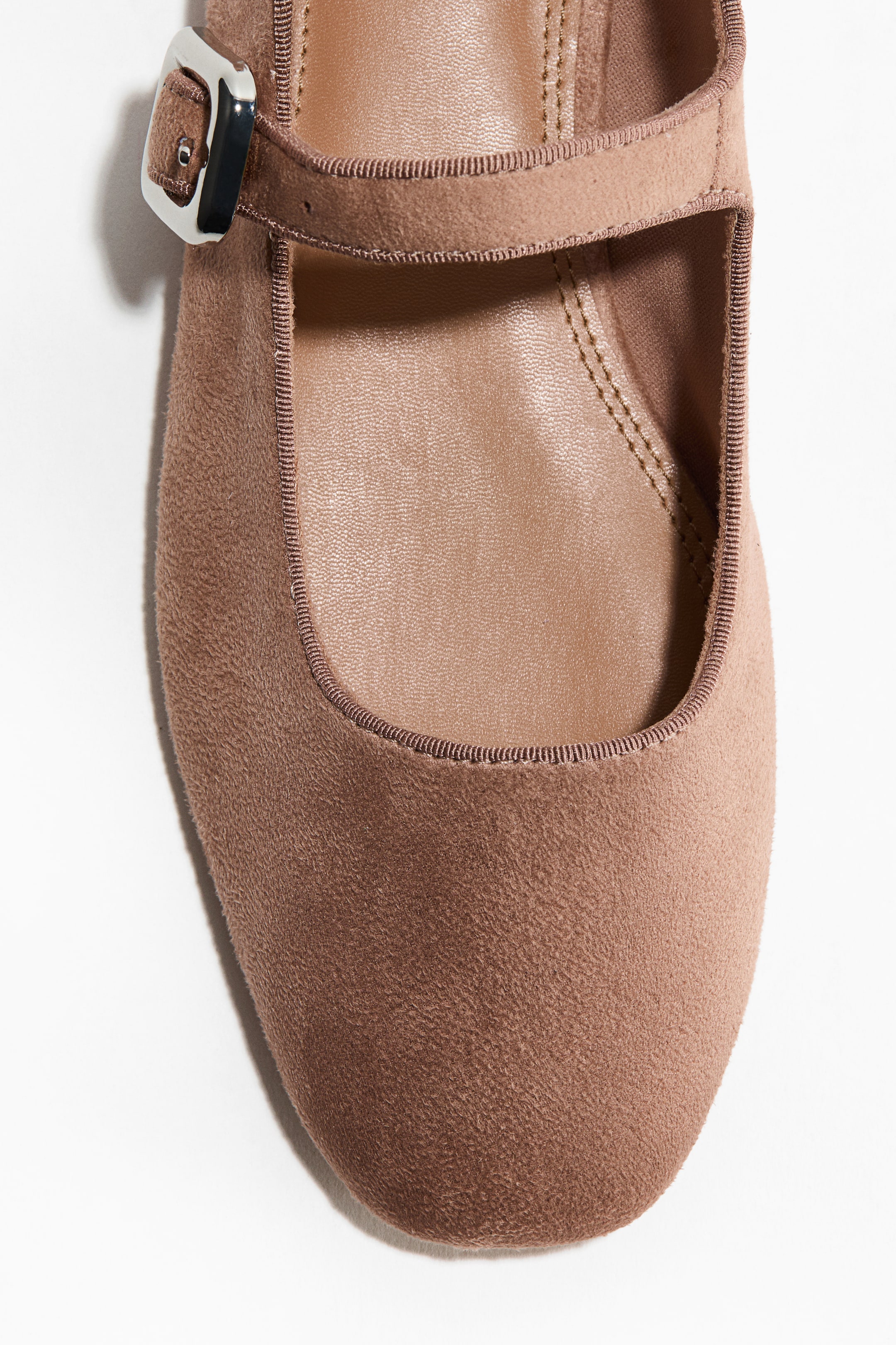 Mary Jane Flats