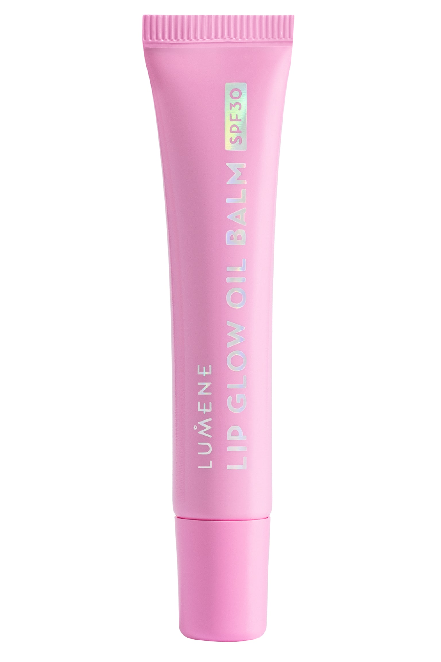 Lip Glow Oil Balm Spf30 - 2 Marsmallow/1 Fudge