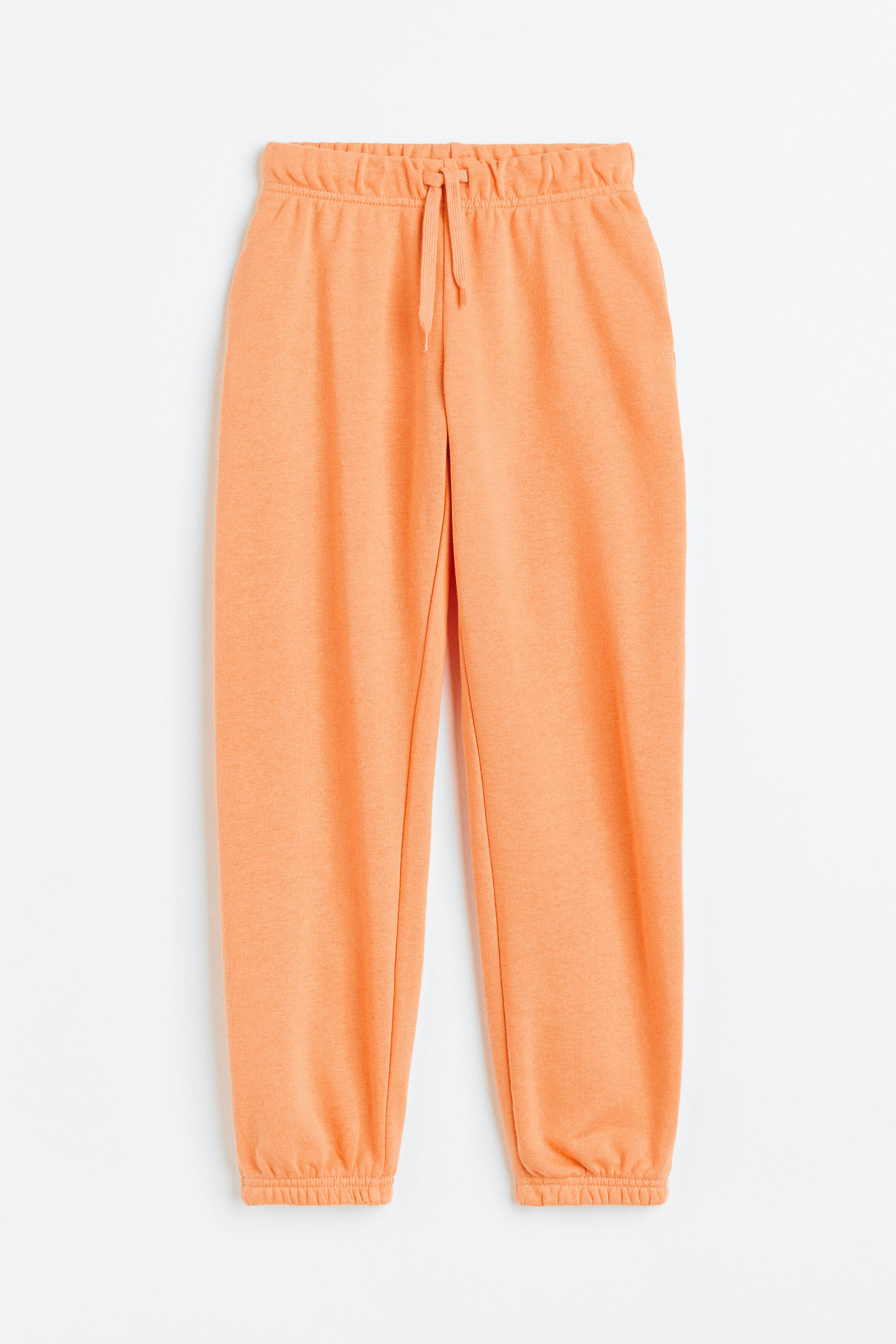 הצגת תמונה גדולה יותר: מכנסי טרנינג - כתום - Kids | H&M IL 1