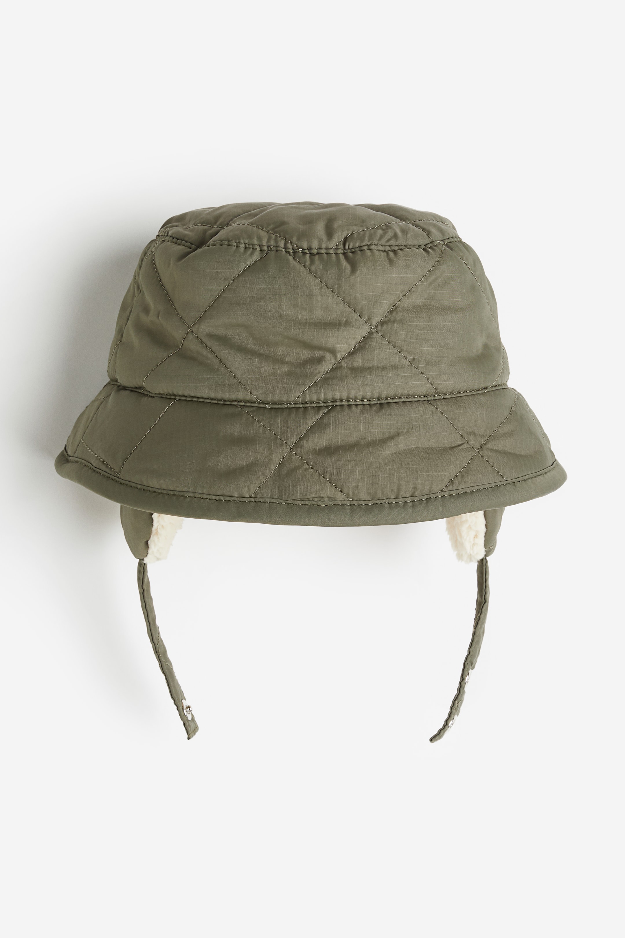 Bucket Hat with Earflaps