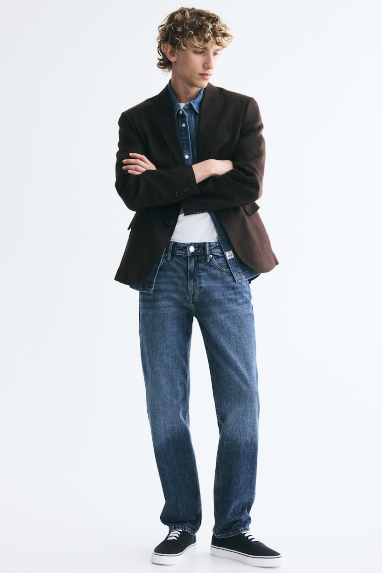 Regular Jeans