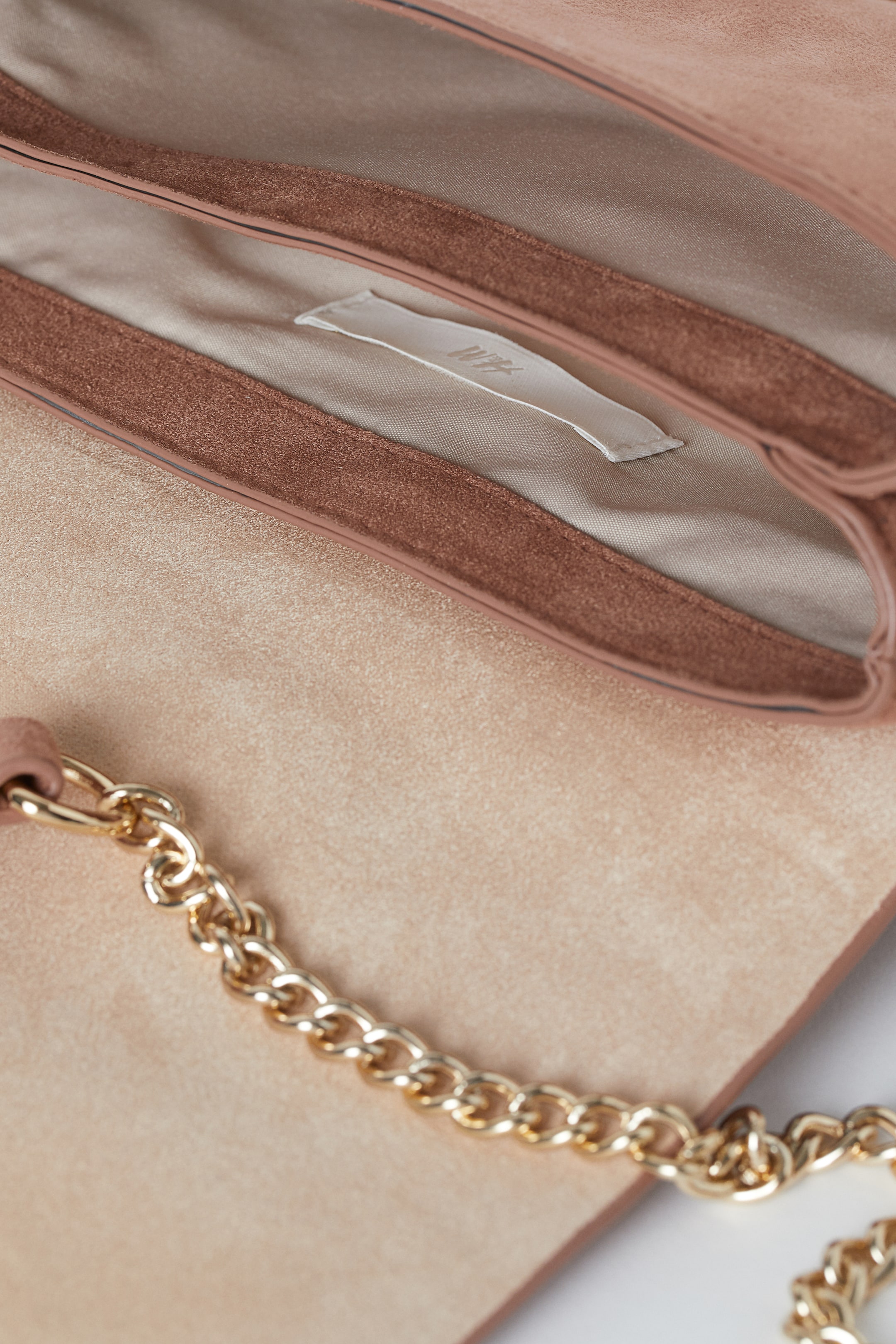 View larger image: Shoulder bag - Beige - Ladies | H&M HK 2