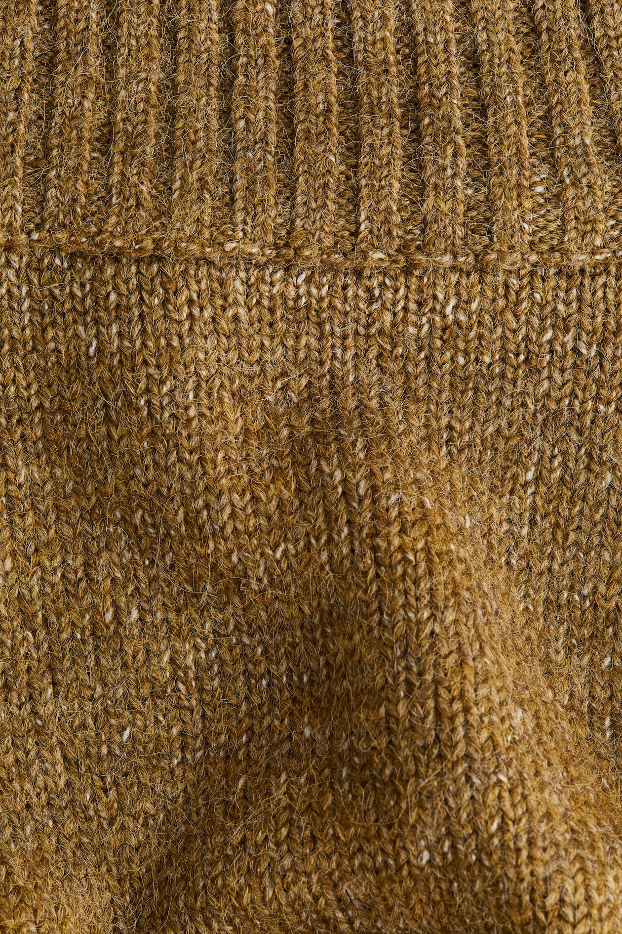 One-Shoulder Sweater - image 3