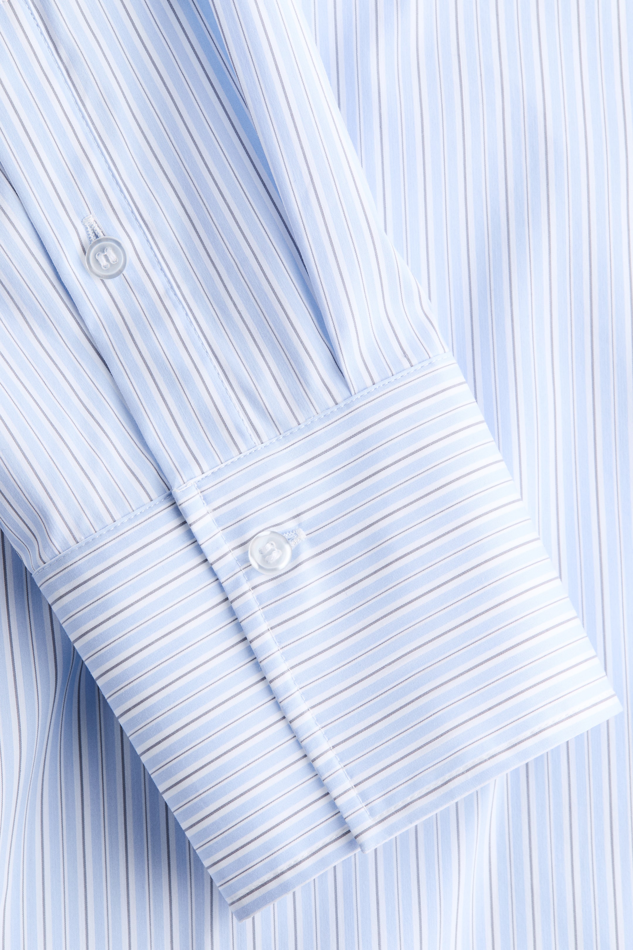 Stand-Up Collar Shirt