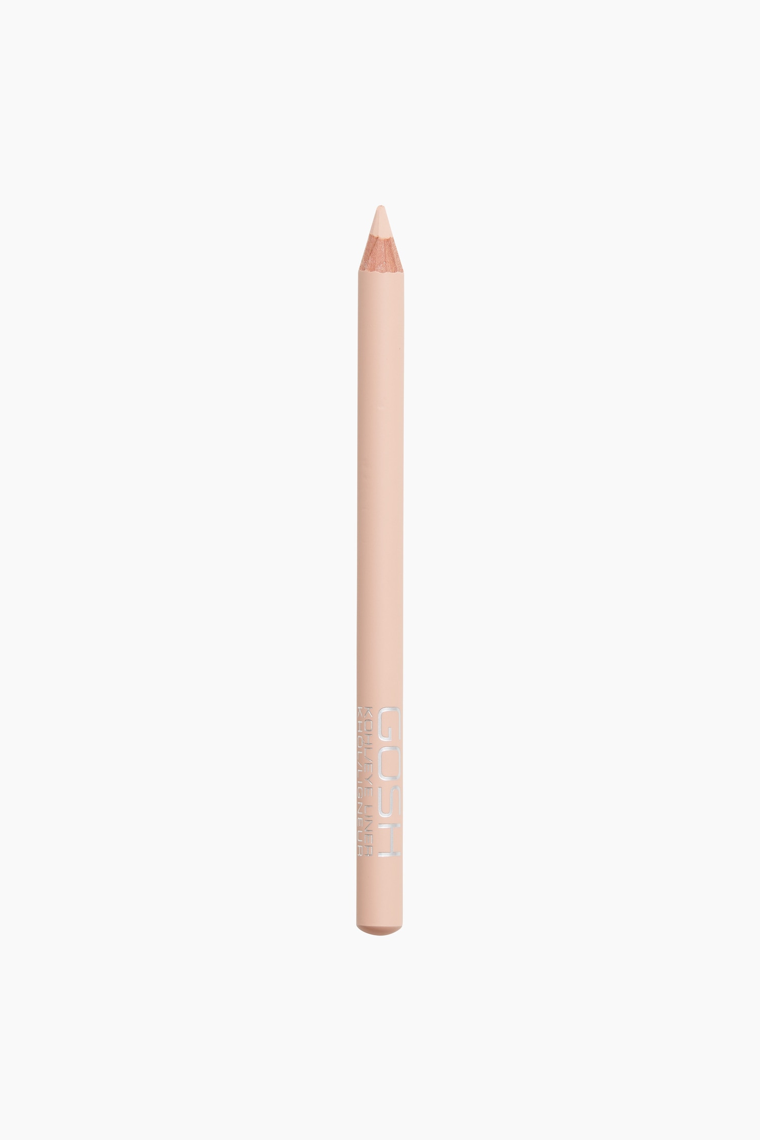 GOSH Copenhagen - Kohl/eye Liner - Nude