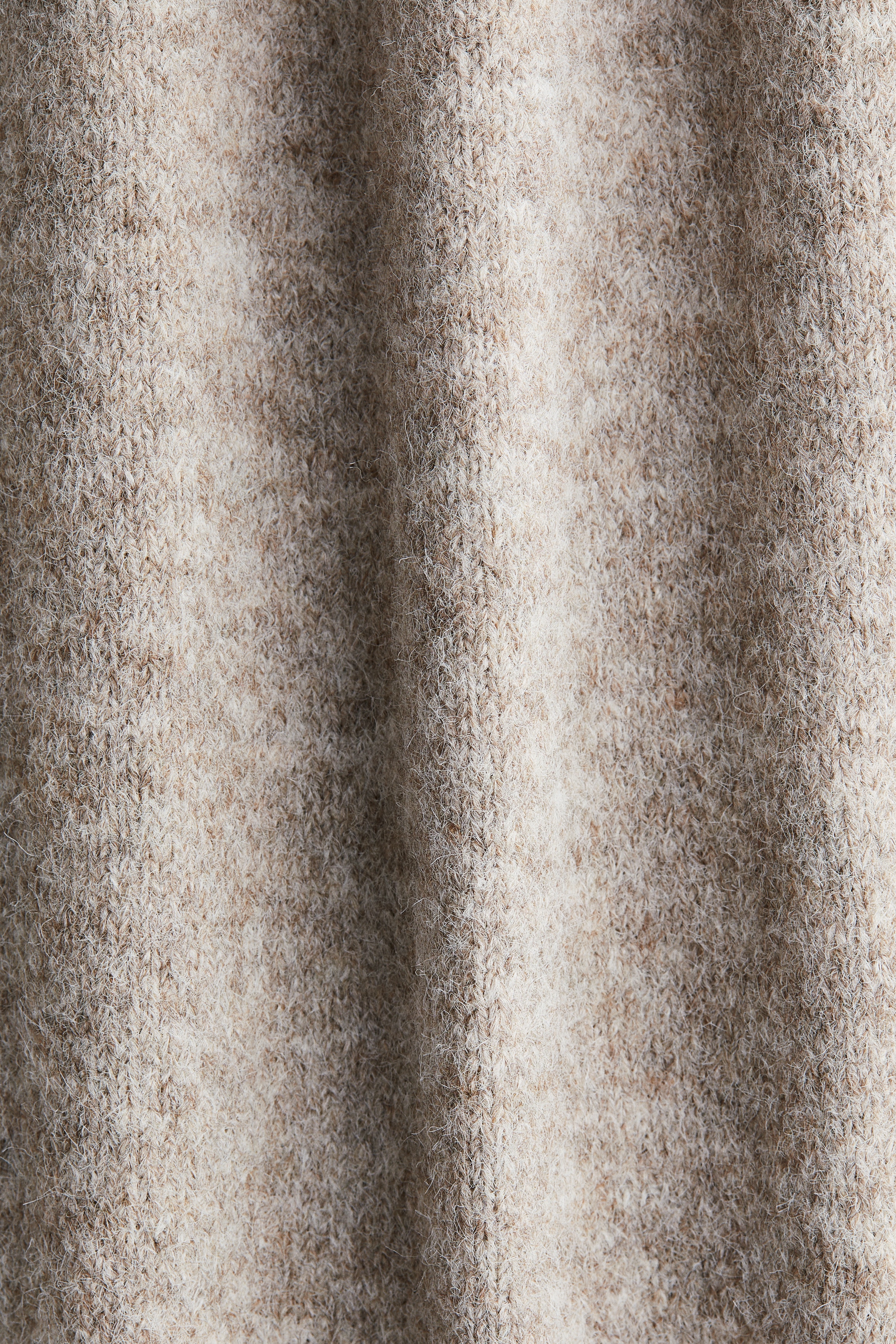 Fine-knit trousers
