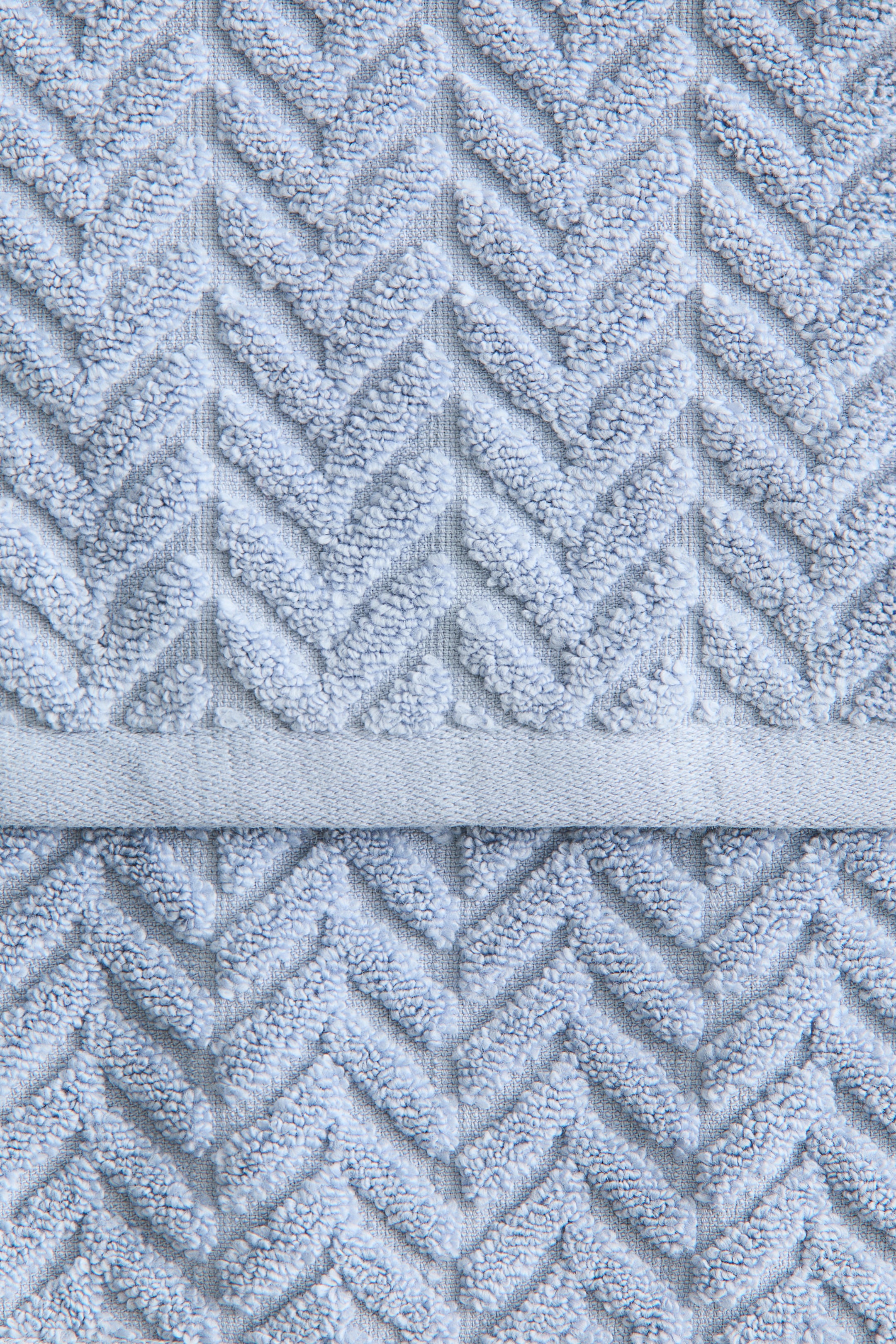 2-Pack Textured Guest Towels