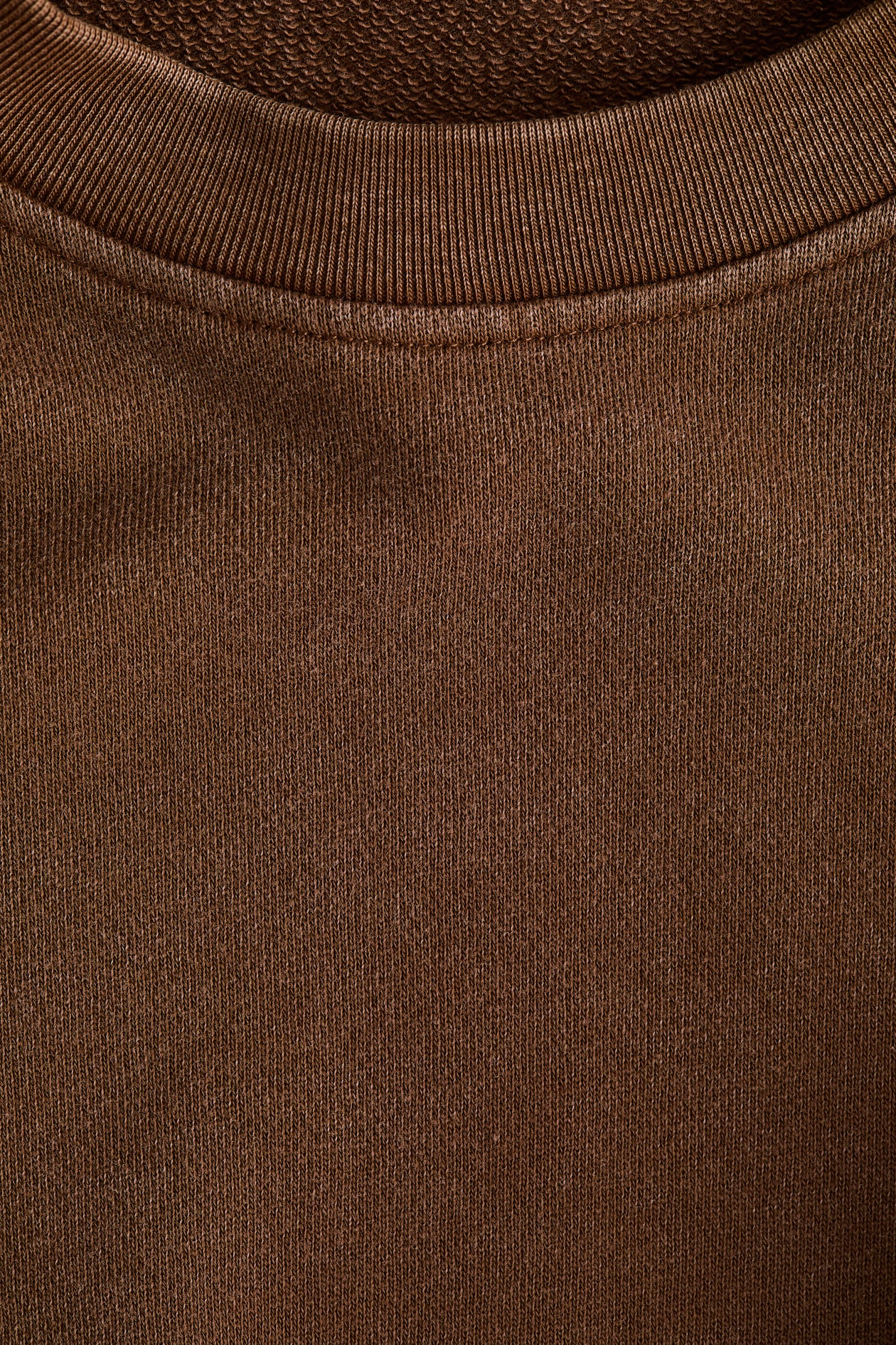 Washed-Look Sweatshirt - image 2